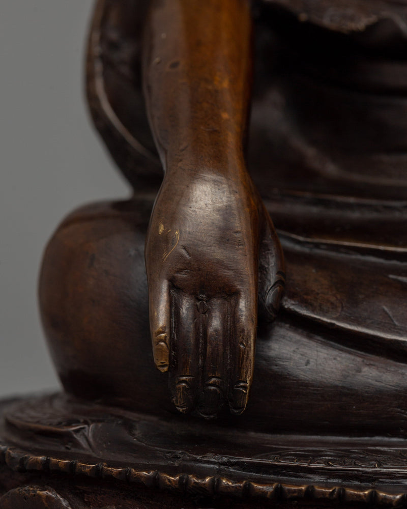 Zhabdrung Rinpoche Guru Statue | The Spiritual Unifier of Bhutan