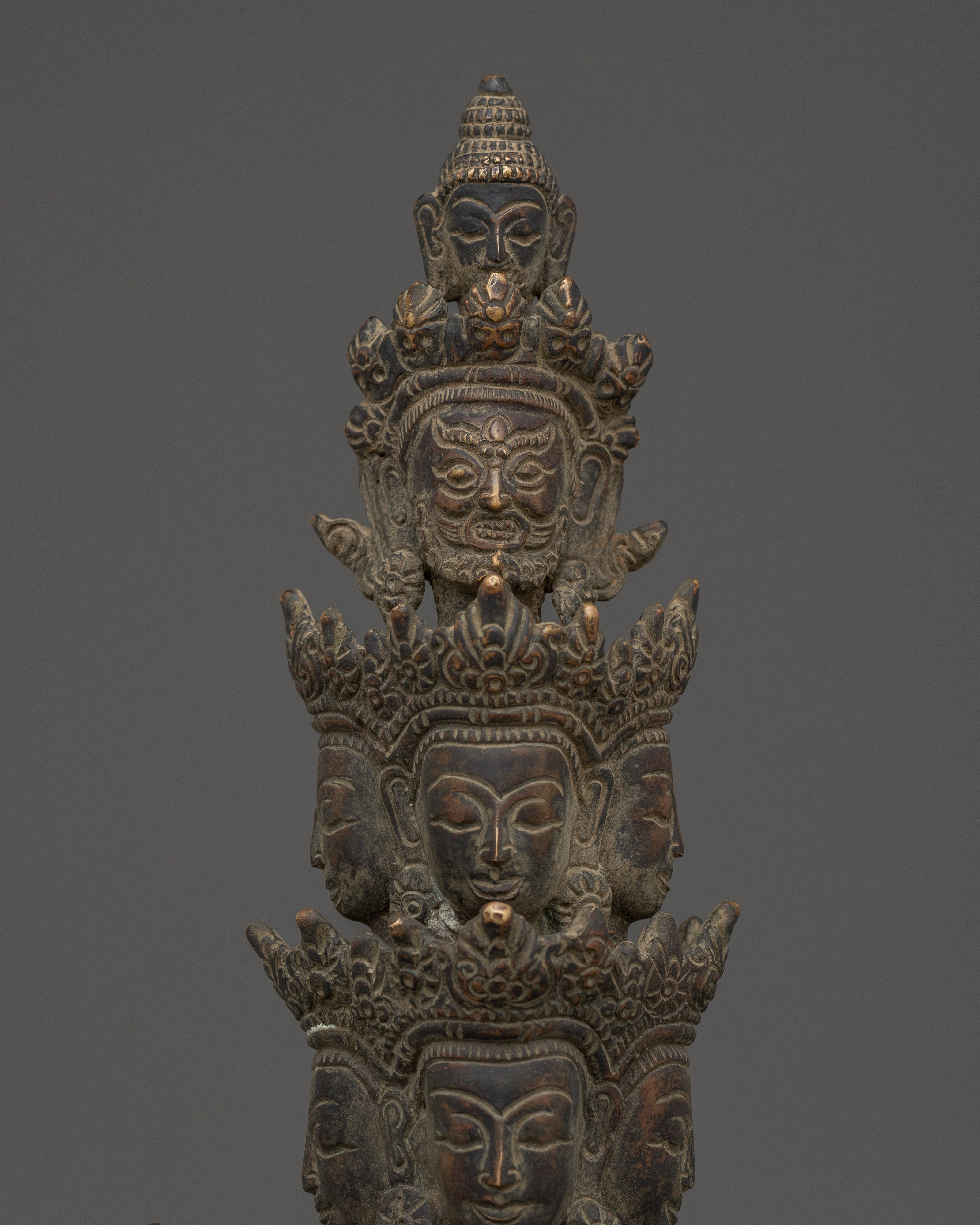 Sacred Compassionate 1000 Armed Chenrezig Statue | Symbol of Healing, and Protection