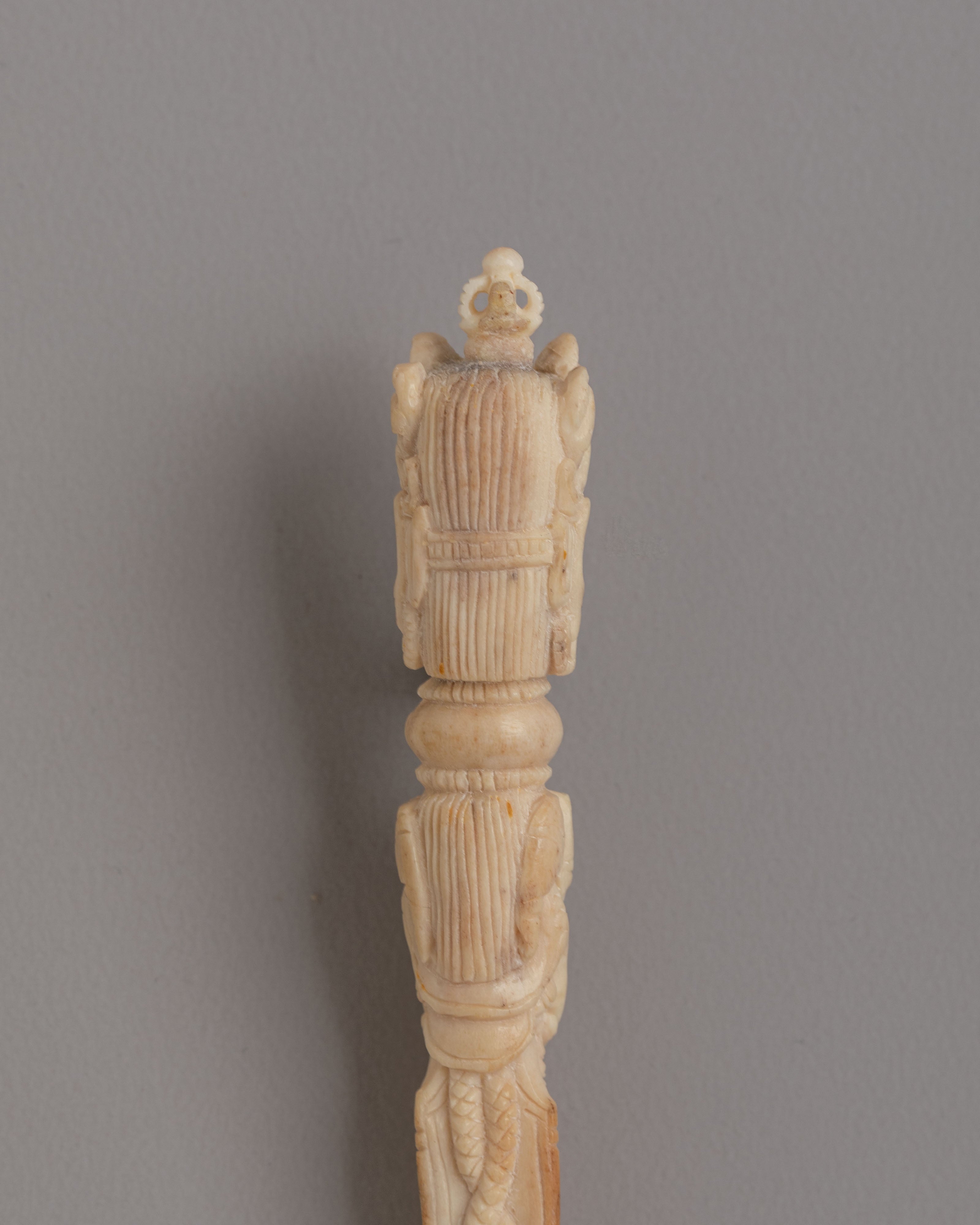 Traditional Phurba Set | Buddhist Ritual Dagger Set