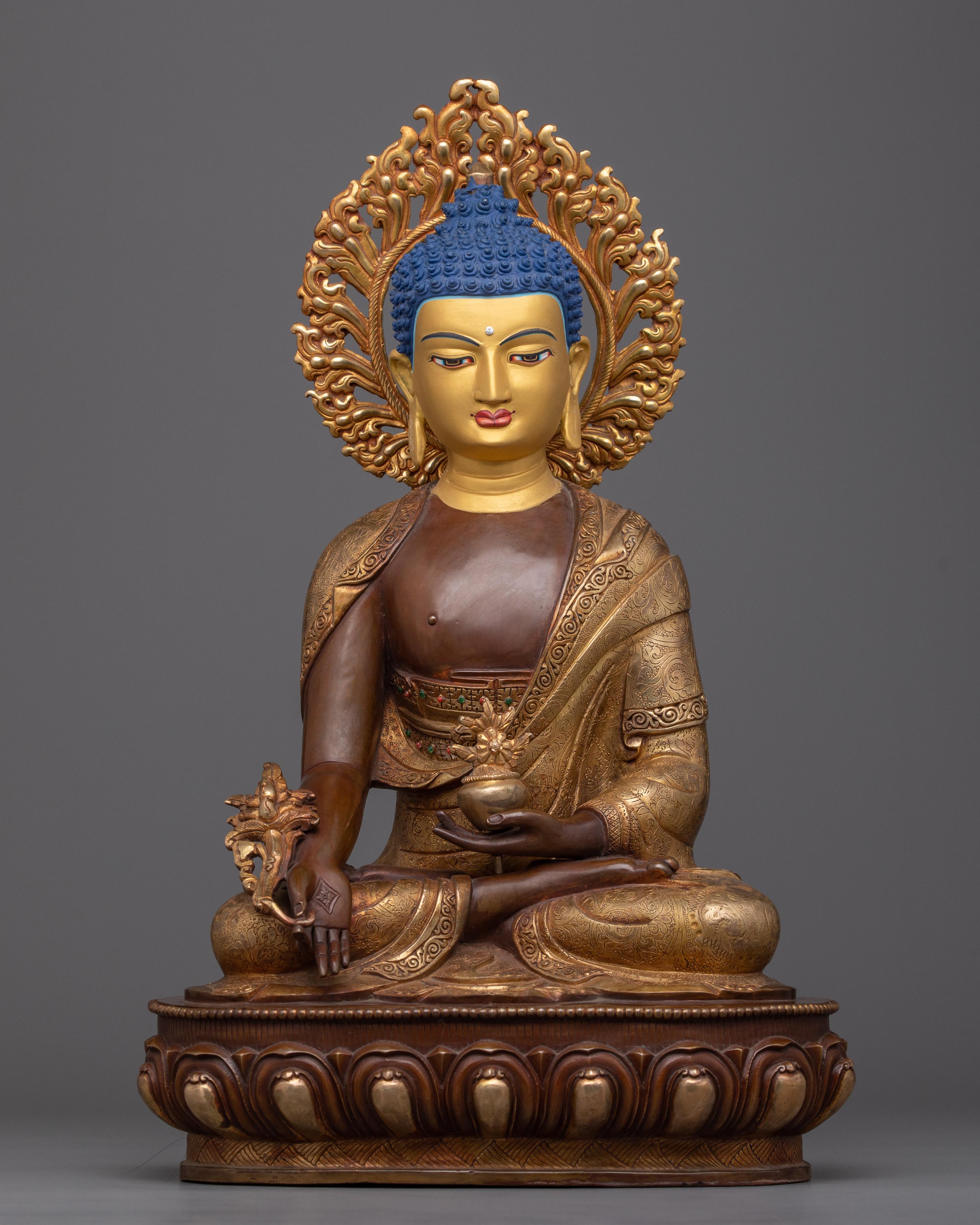 buddha idol 