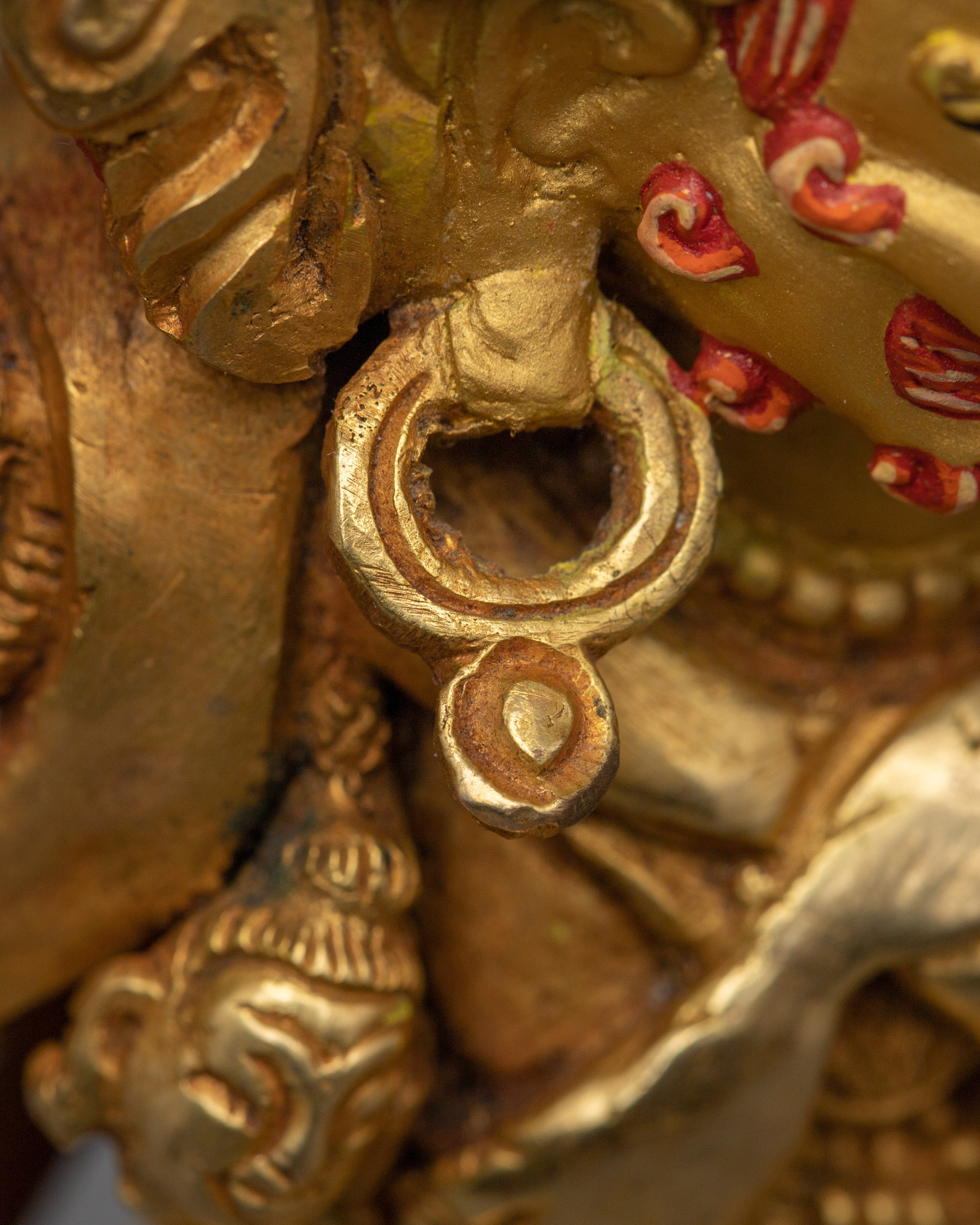 Dandapani Statue | Guardian of The Dharma