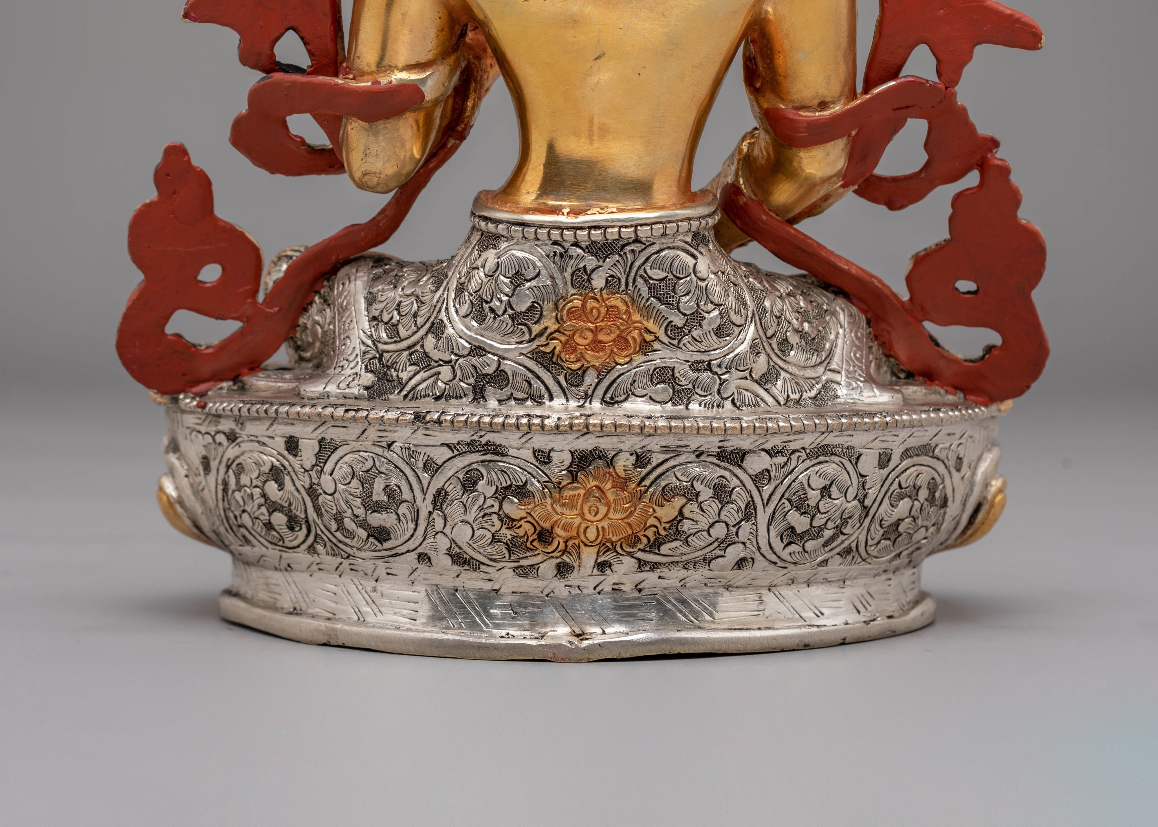 Handmade Lokeshwor Spiritual Statue