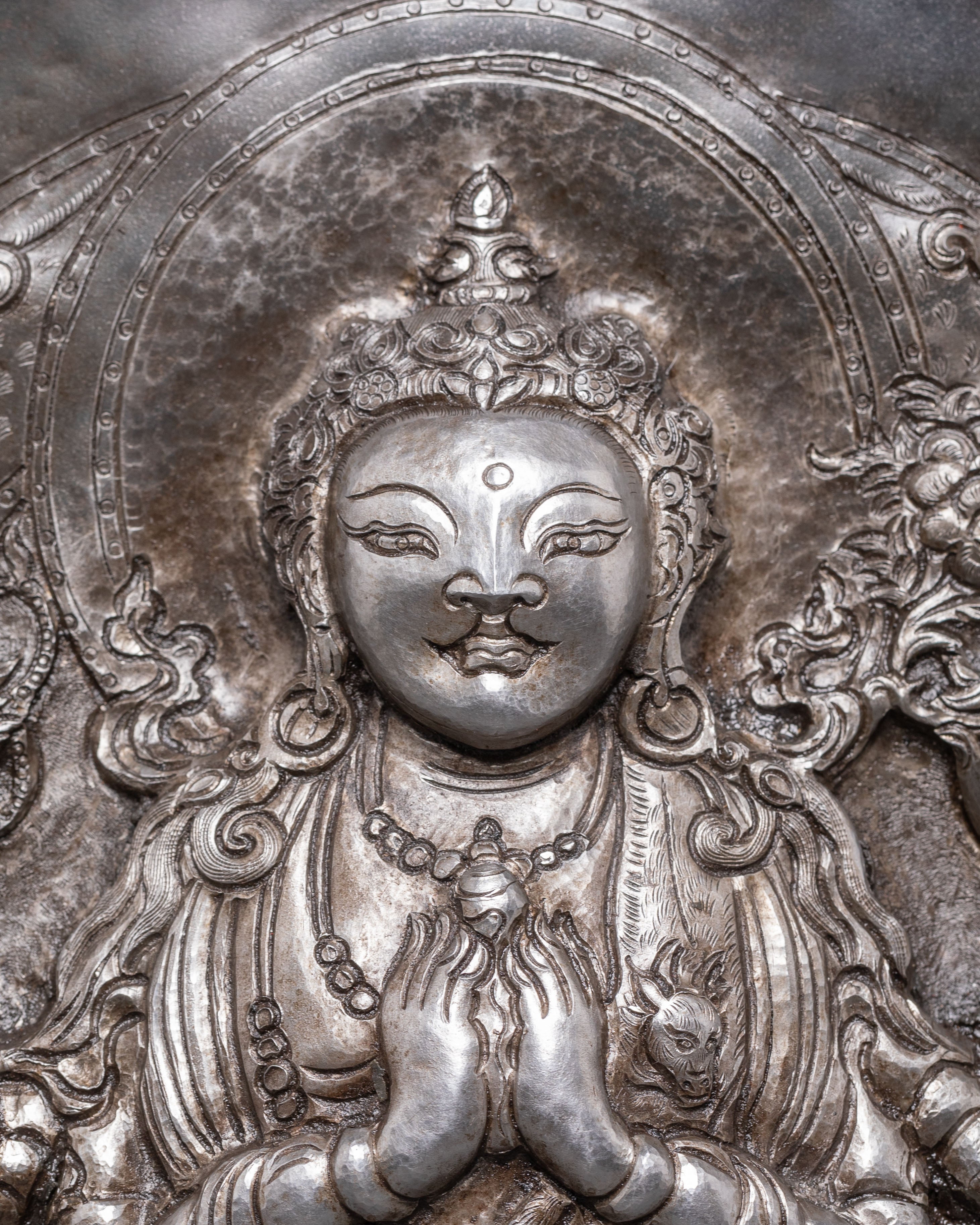 Chenrezig Deity Wall Hanging | Bodhisattva of Compassion