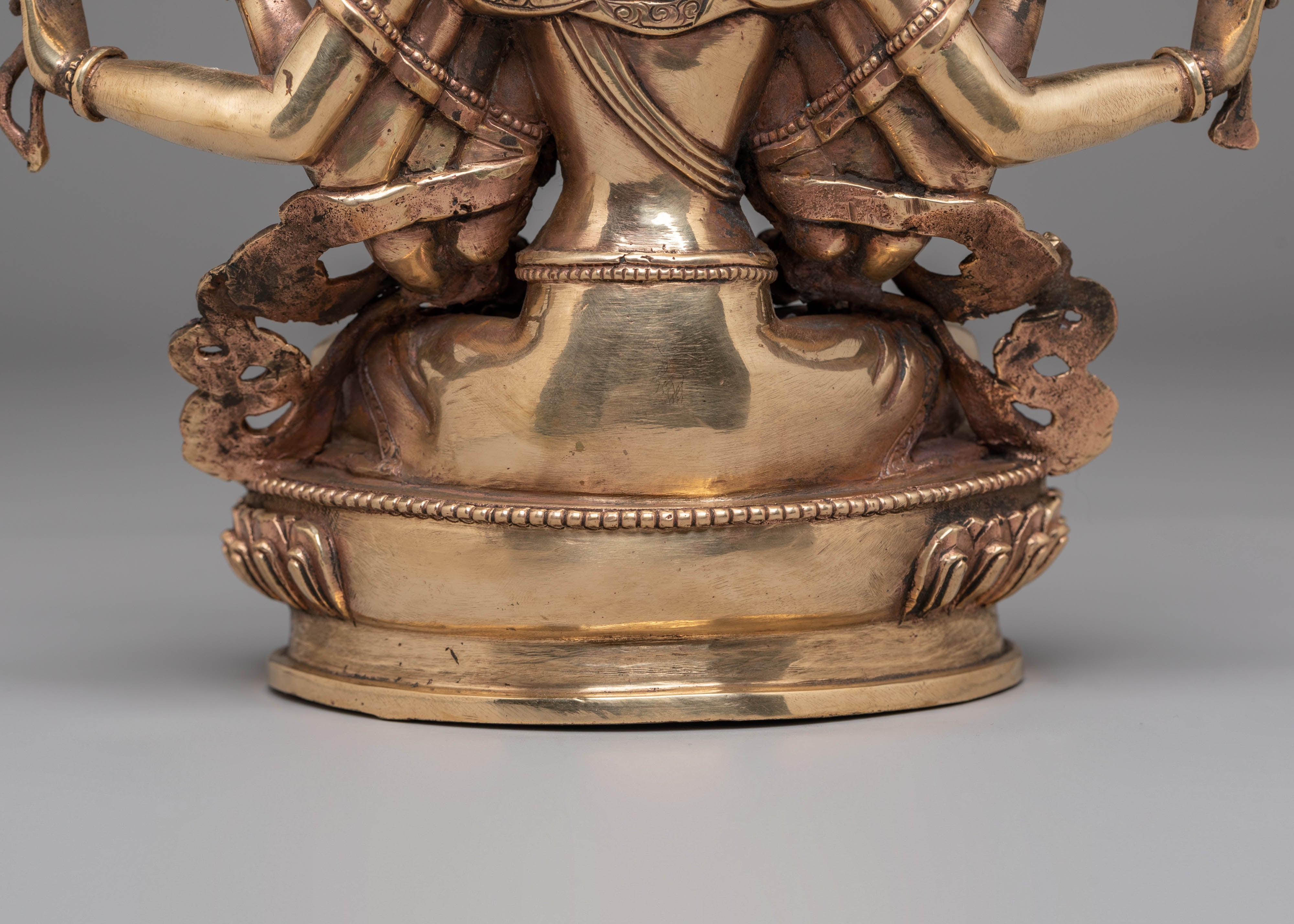 Handcrafted Chundi Statue |  Protector in Tibetan Buddhism for Altar