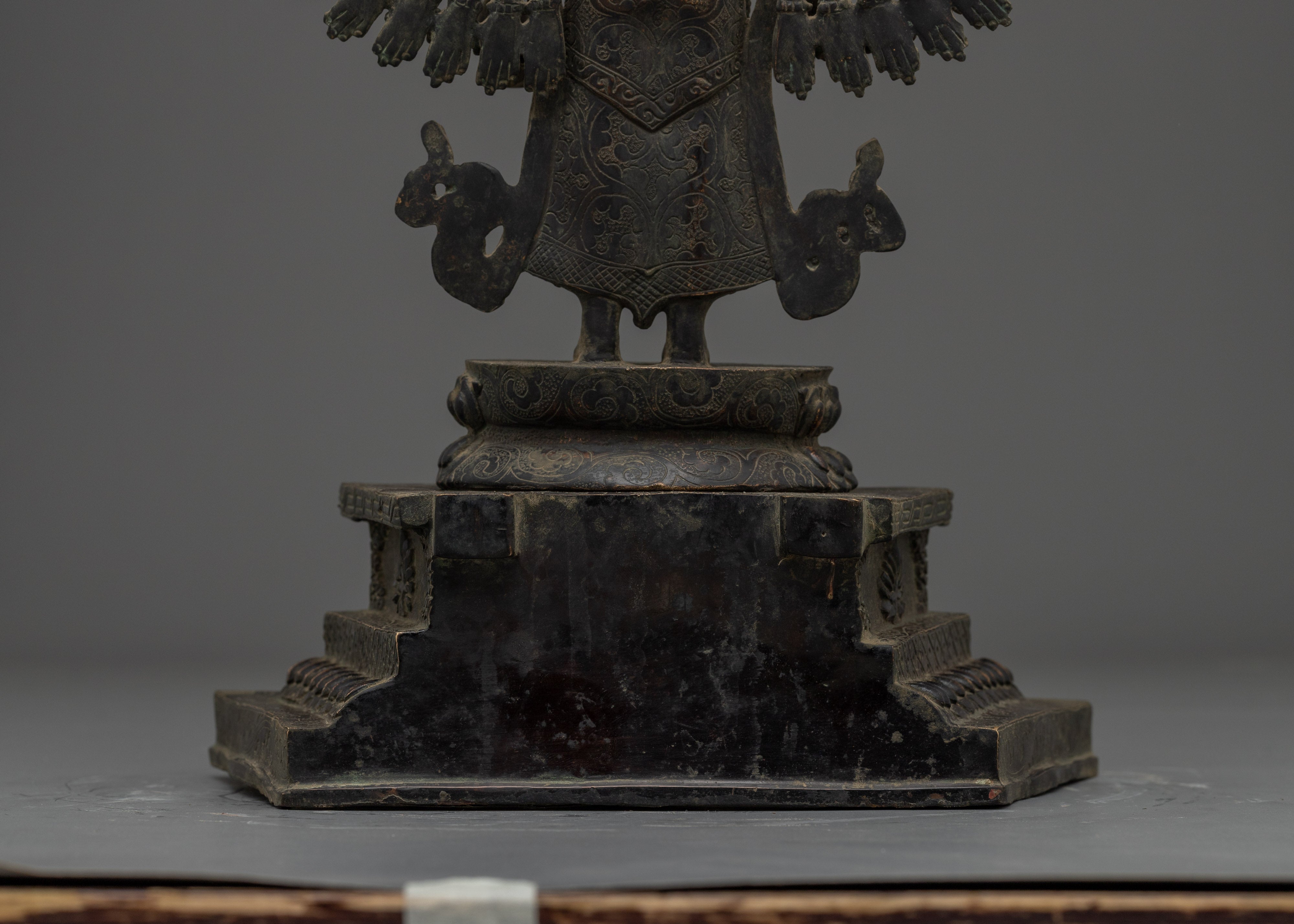 Sacred Compassionate 1000 Armed Chenrezig Statue | Symbol of Healing, and Protection