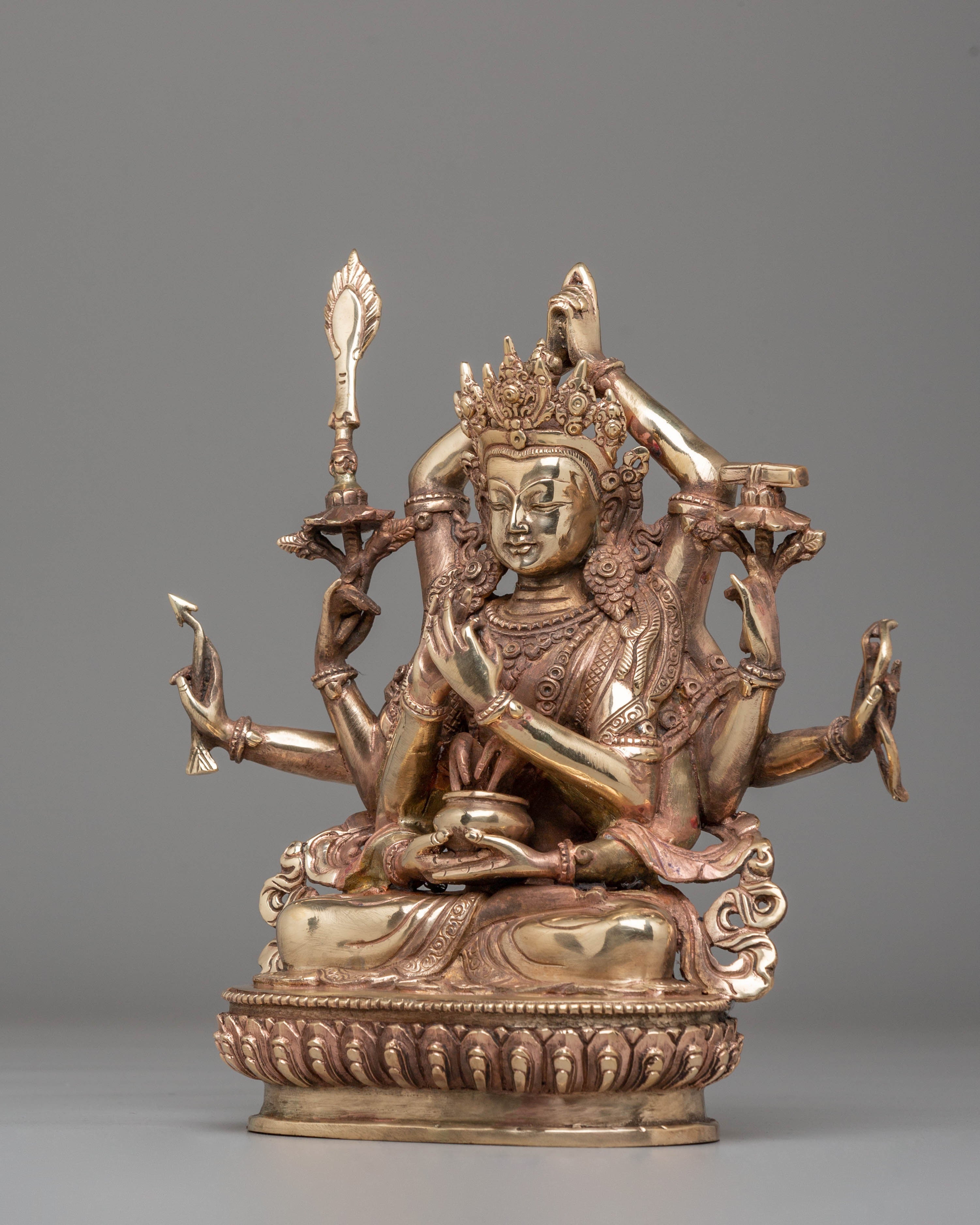 Statue of Chundi | Symbol of Protection