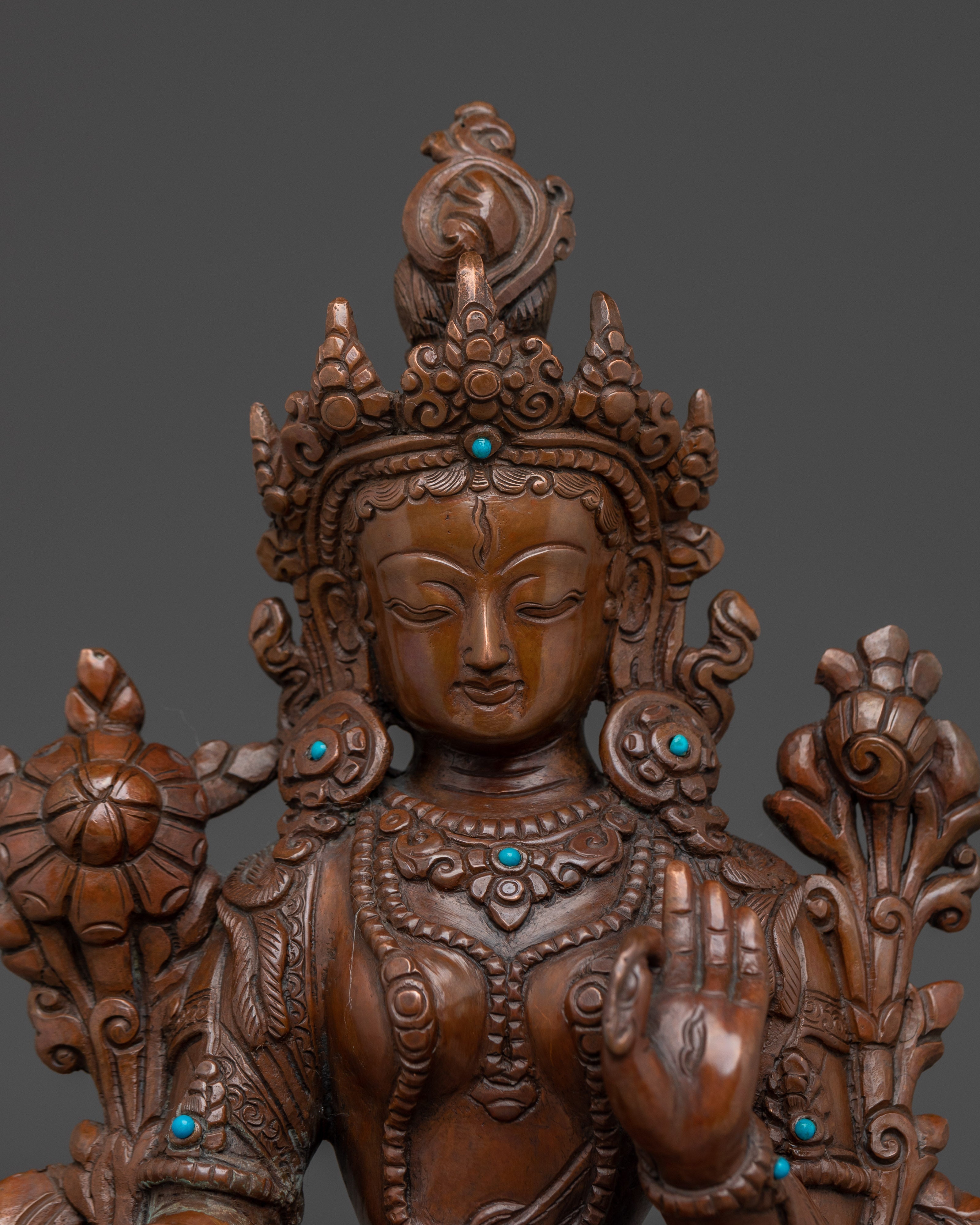 White Tara, Bodhisattva Of Healing | The Guardian of Wellness