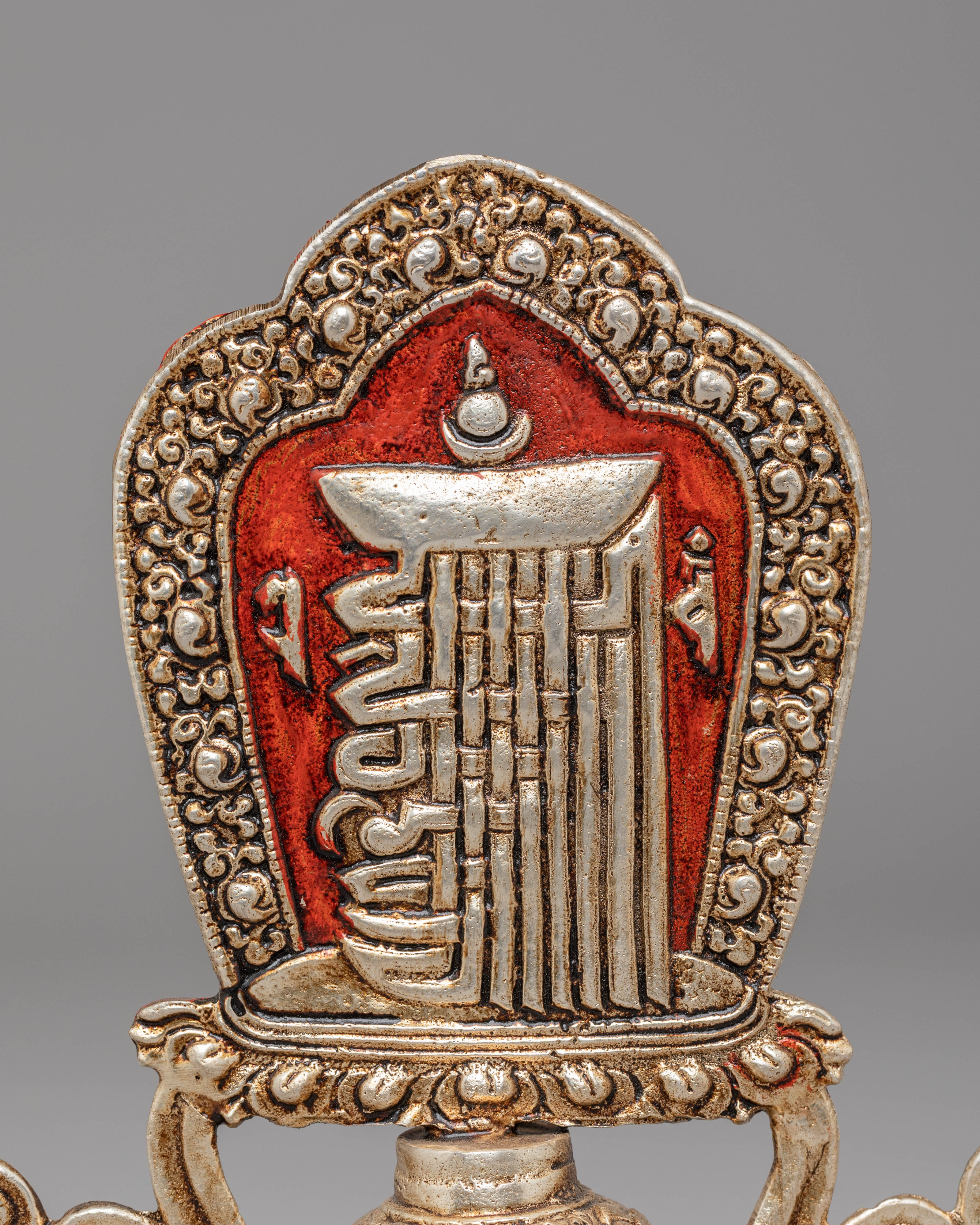 Sacred Kalachakra Decor | Tibetan Buddhist Symbol