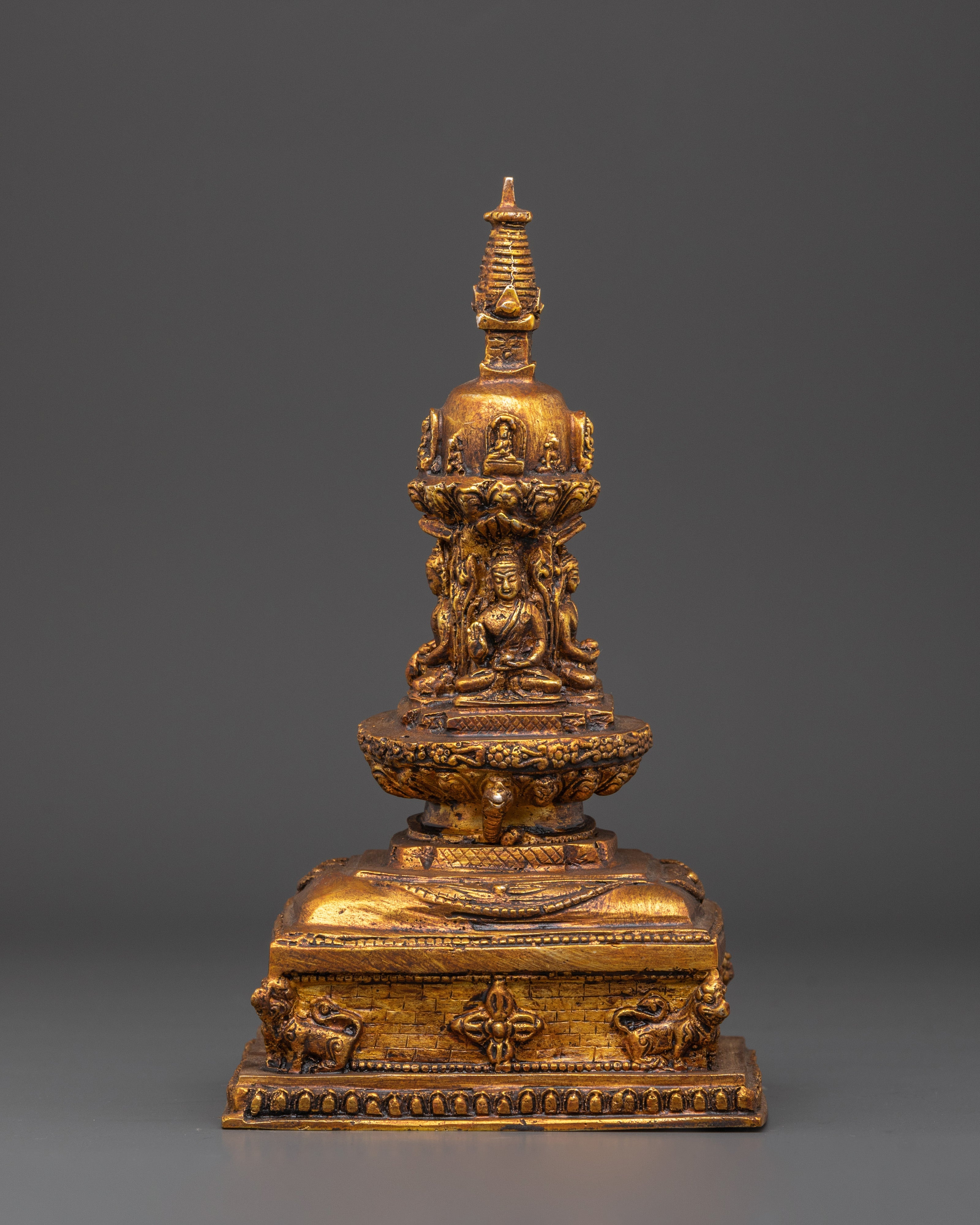 handcrafted-stupa-goldenstupa