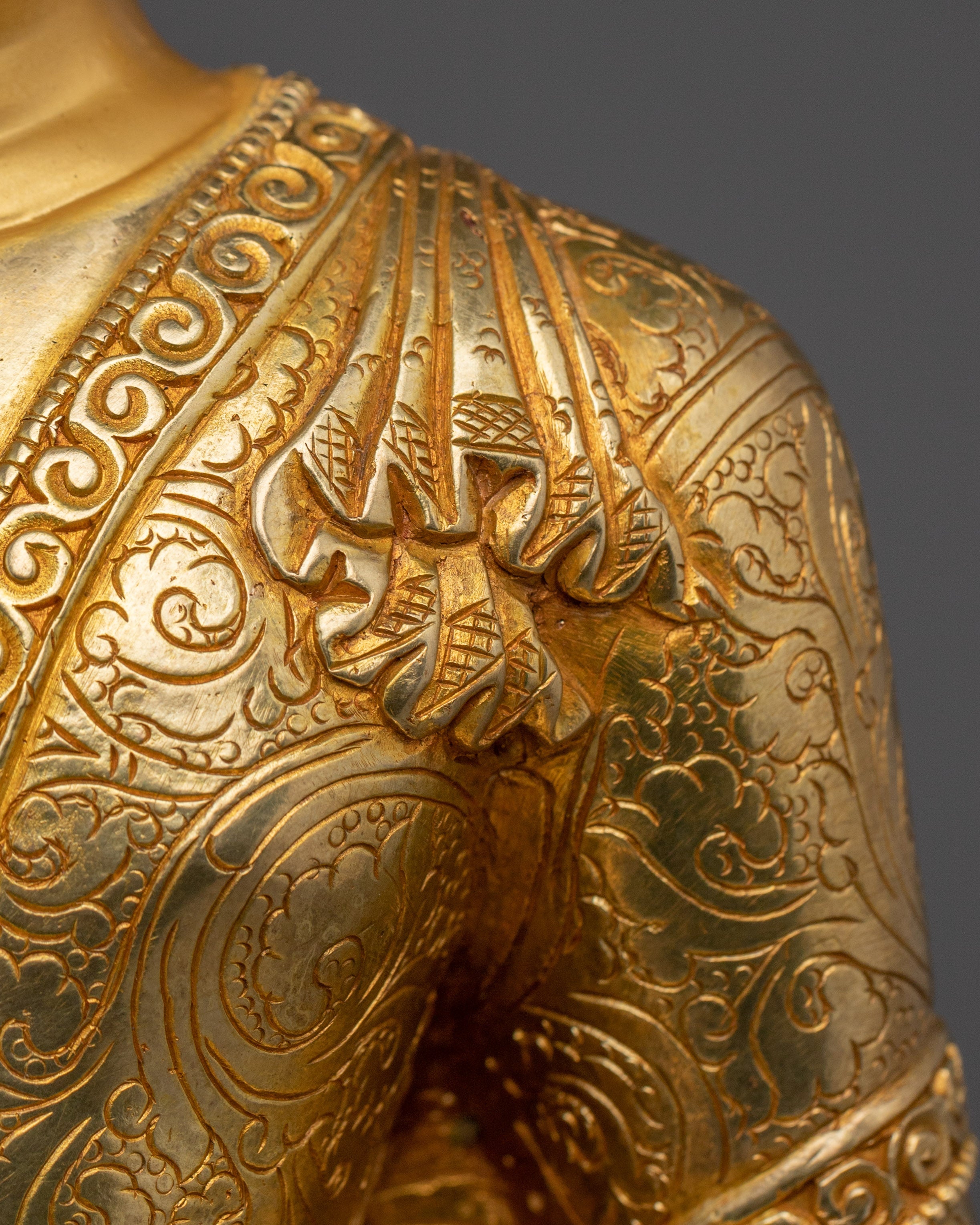 Amitabha Buddha of Eternal Peace Artwork | Ruler of the Pure Land