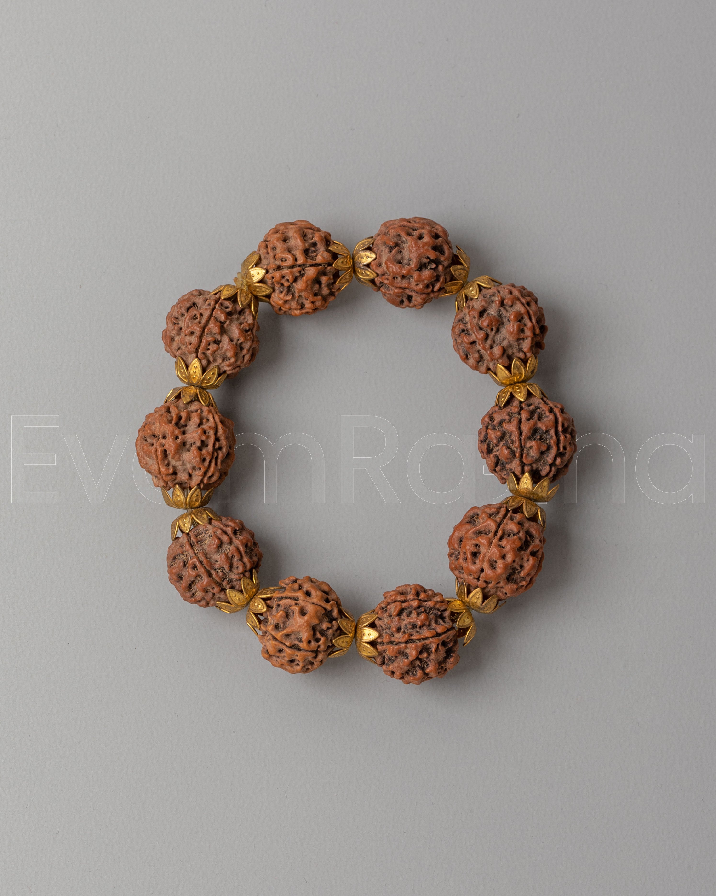 Handmade Rudraksha Bracelet 