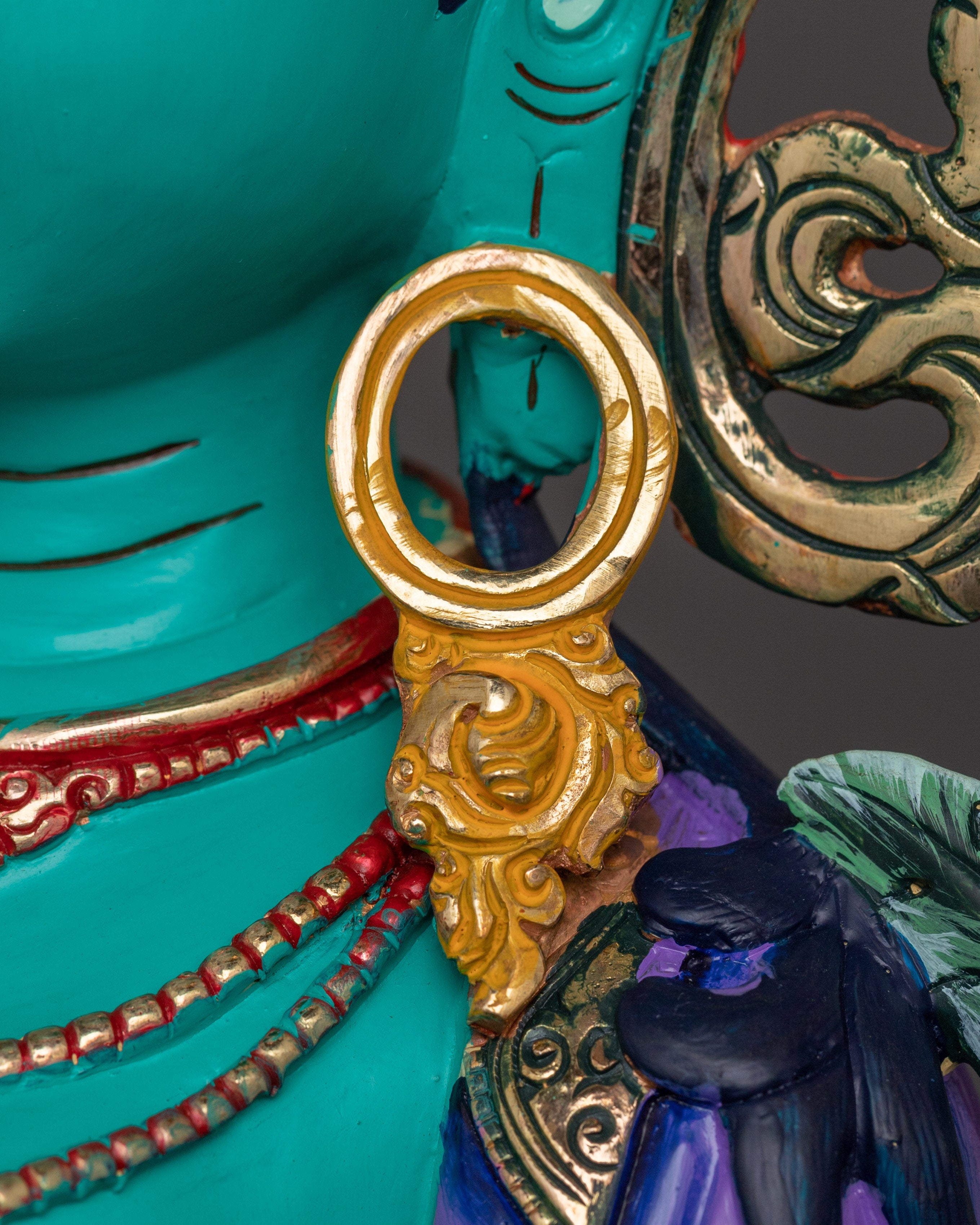 Green Tara The Bodhisattva of Protection | The Compassionate Mother