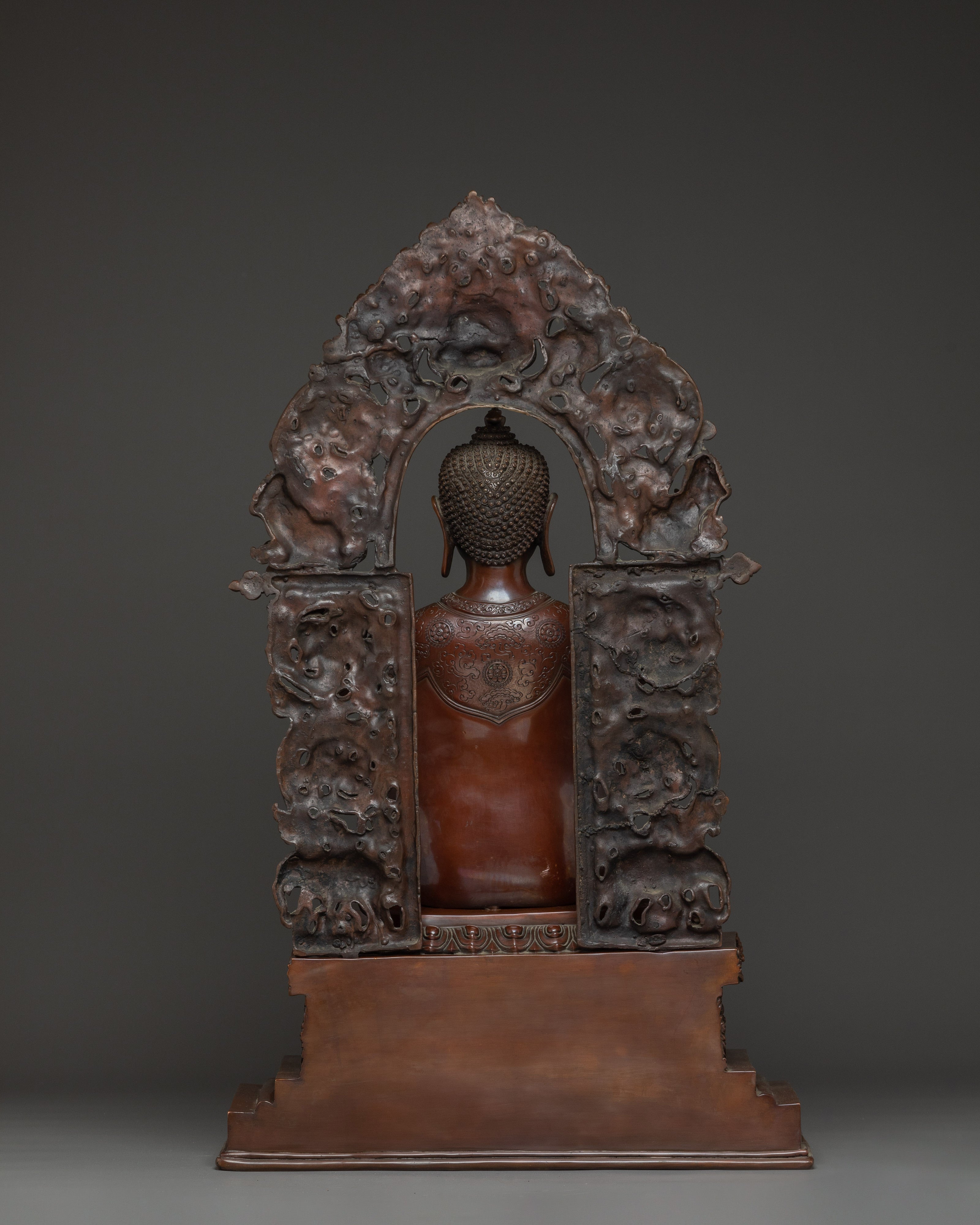Maitreya Buddha - Buddha of Loving and Kindness | Traditional Artwork