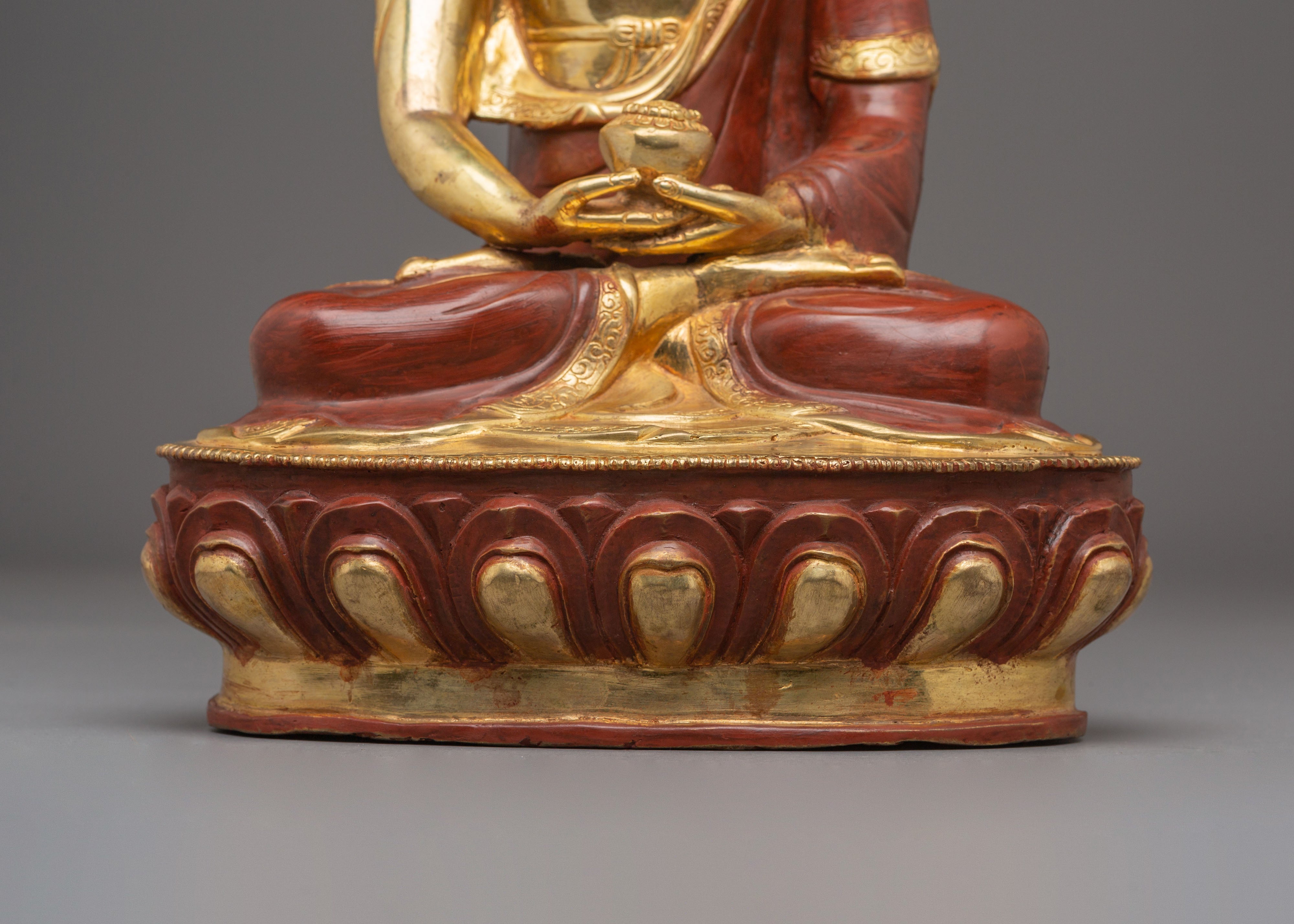 Infinite Light Buddha Amitabha | Buddha of Compassion