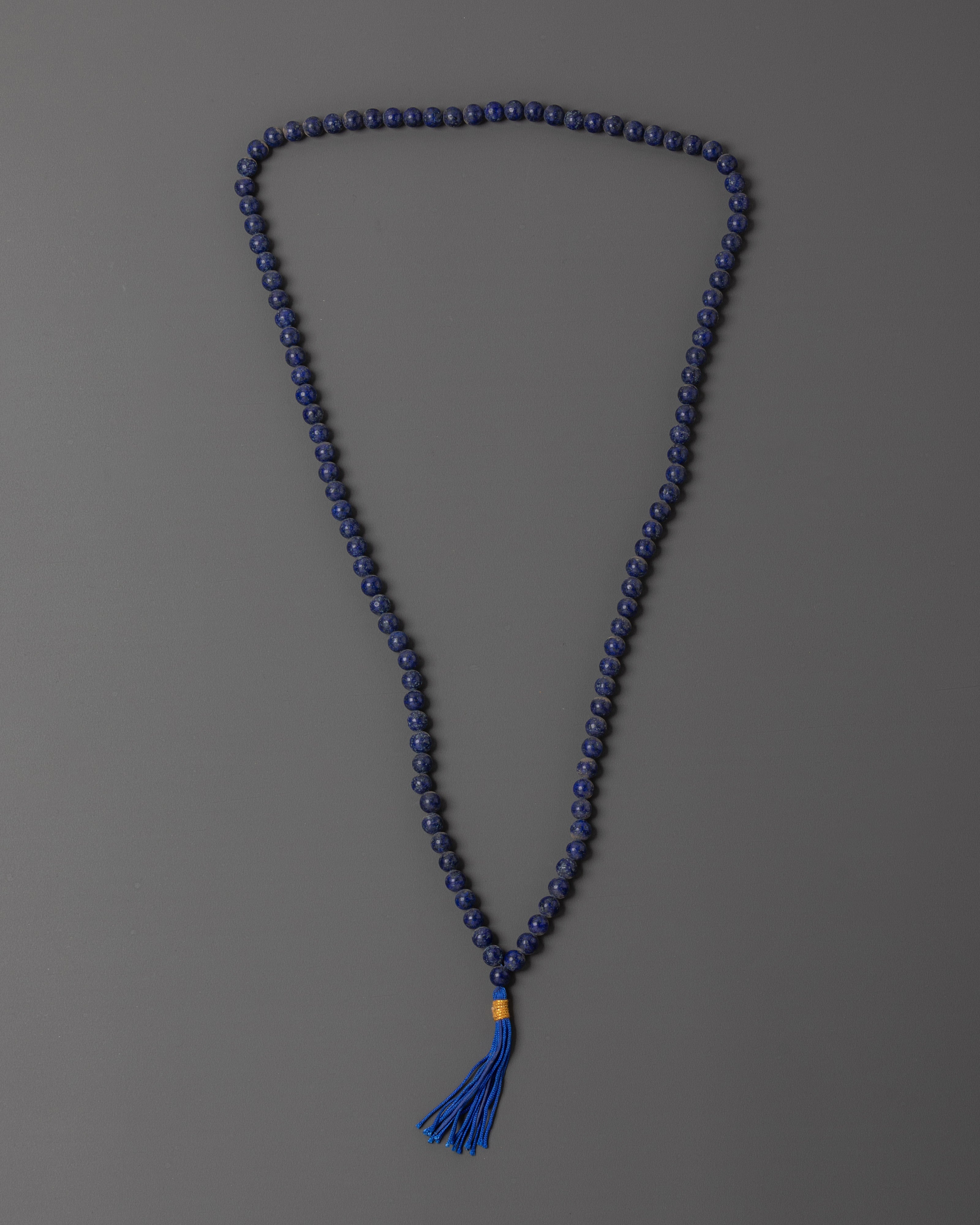 Spiritual Meditation Mala Beads | Buddhist 108 Beads Mala