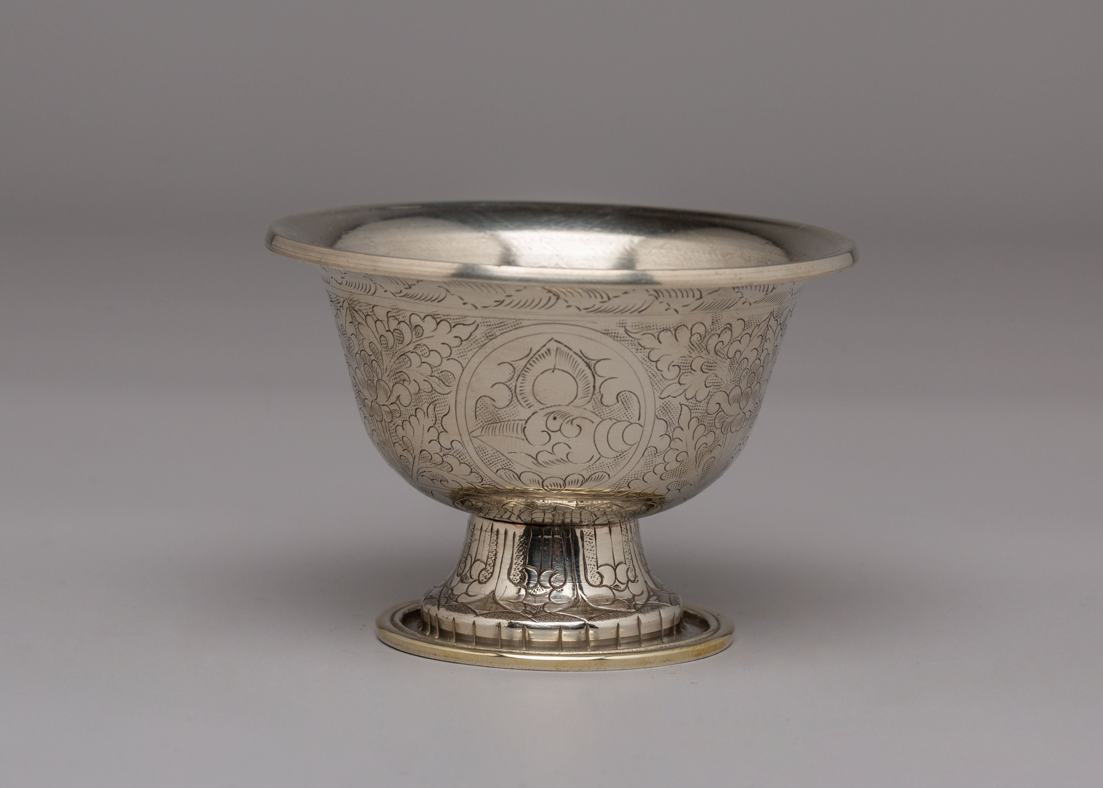Himalayan Offering Bowls Set | Ritual Bowls for Spiritual Practices