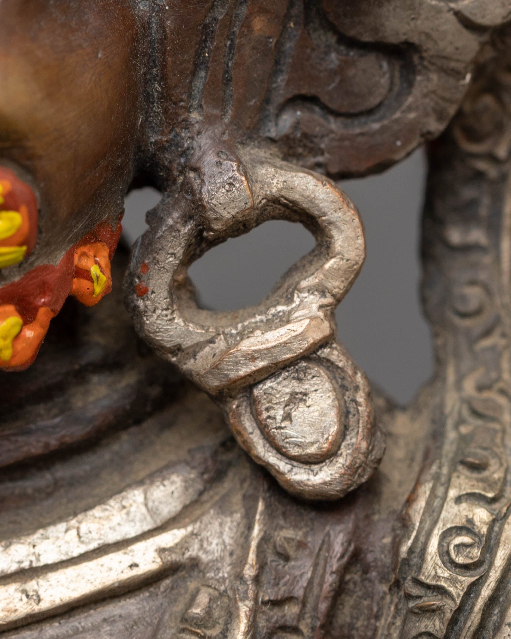 Palden Lhamo Empowerment Sculpture | Himalayan Buddhist Art