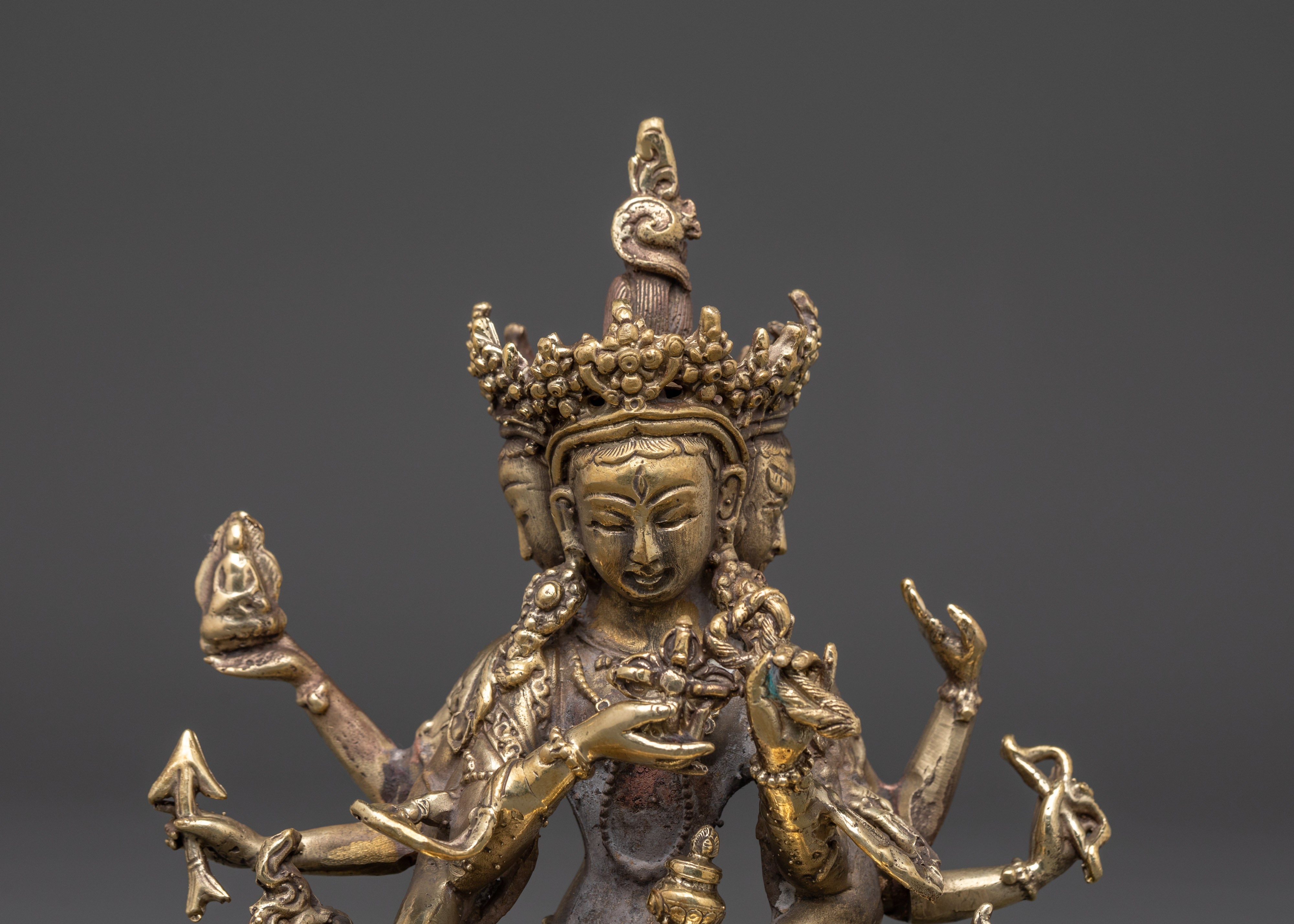 Long Life Goddess Namgyalma Statue | Symbol Of Longevity & Purification