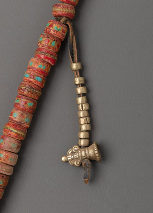 Ethically Sourced Yak Bone Mala | Prayer Beads