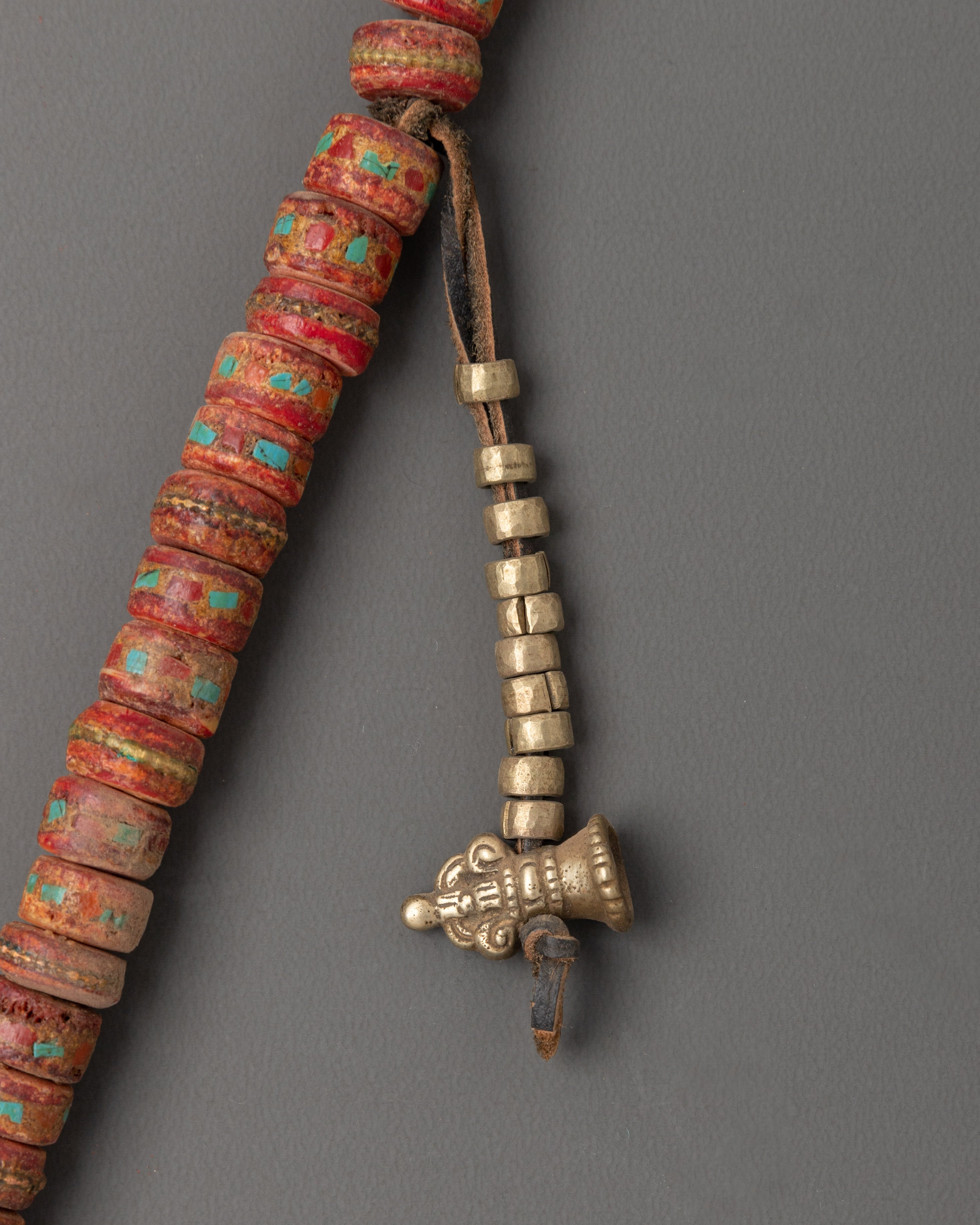 Ethically Sourced Yak Bone Mala | Prayer Beads