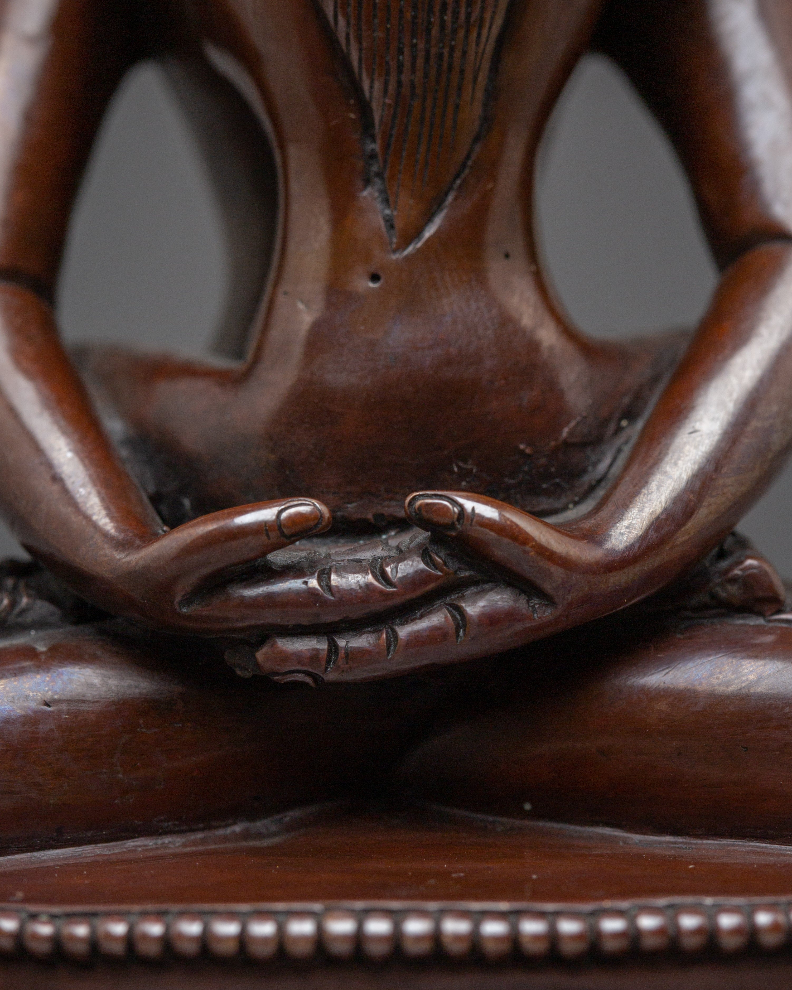 Sculpture of Samanthabhadra With Consort | Yab-Yam Deity