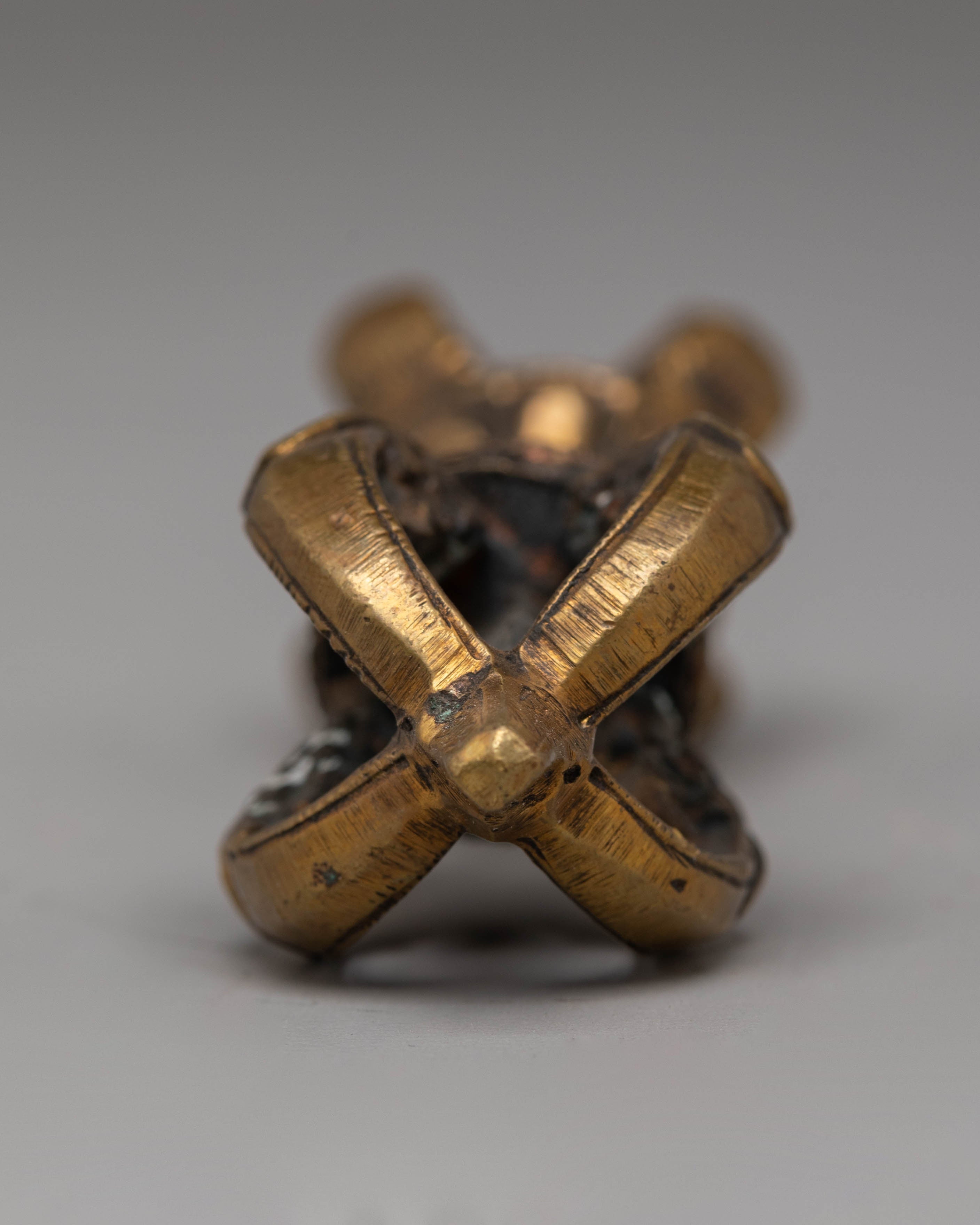 Vajra for Rituals | The Embodiment of Unshakable Wisdom