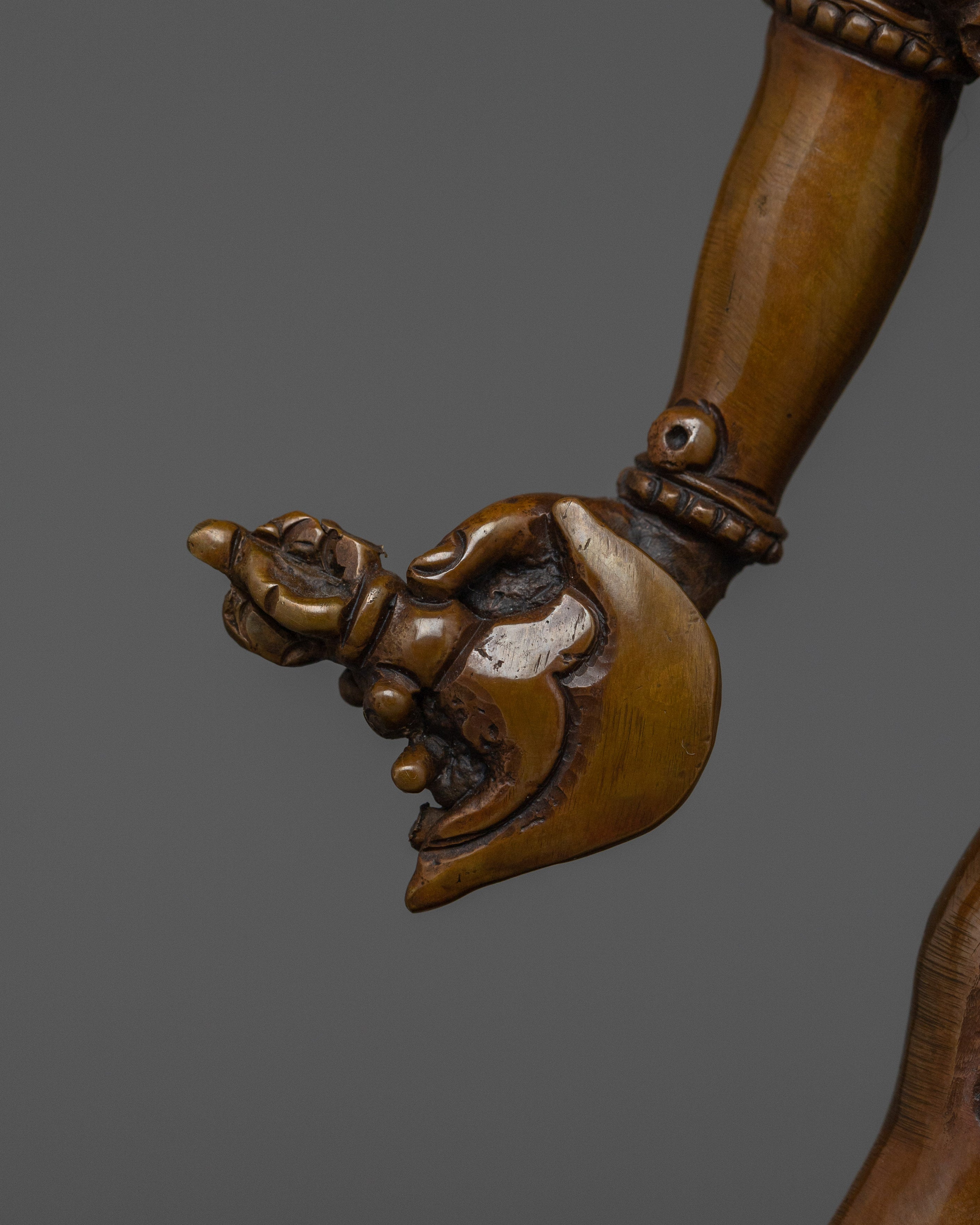 Female Deity Vajrayogini | Diamond Yogini