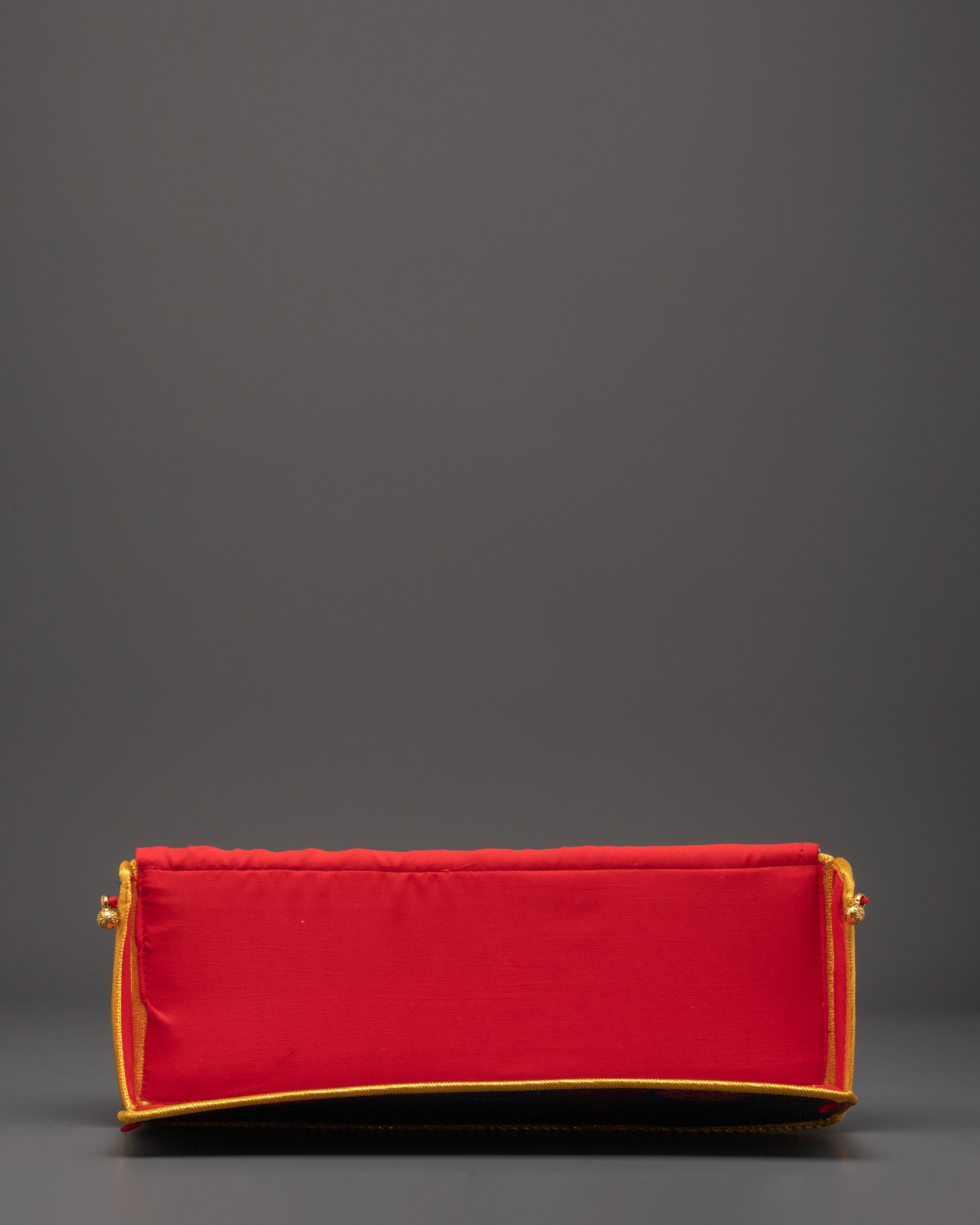 Buddhist Scripture Book Cover | Sacred Text Protection