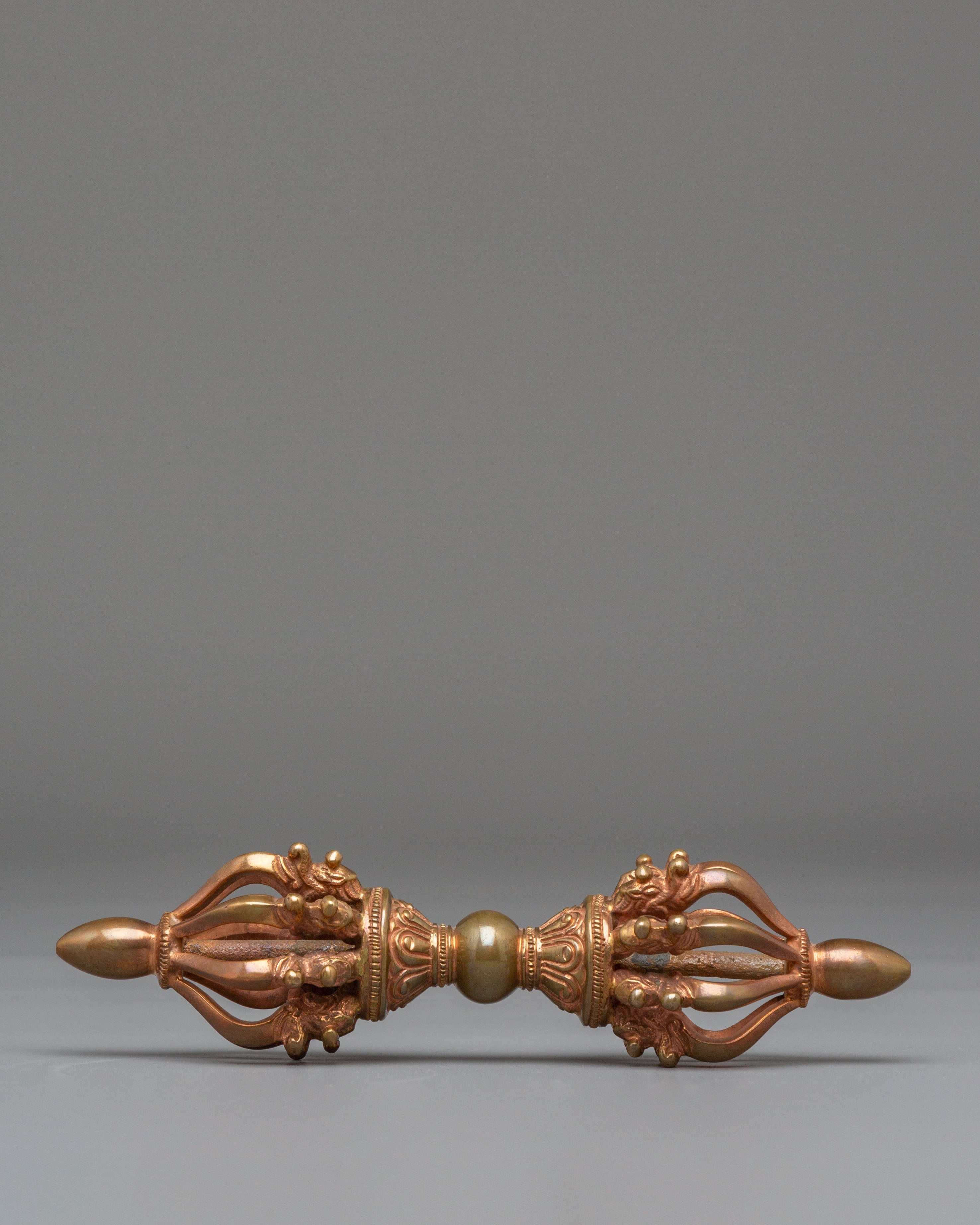 Tibetan Ritual Vajra and Bell | Sacred Tools for Spiritual Practice