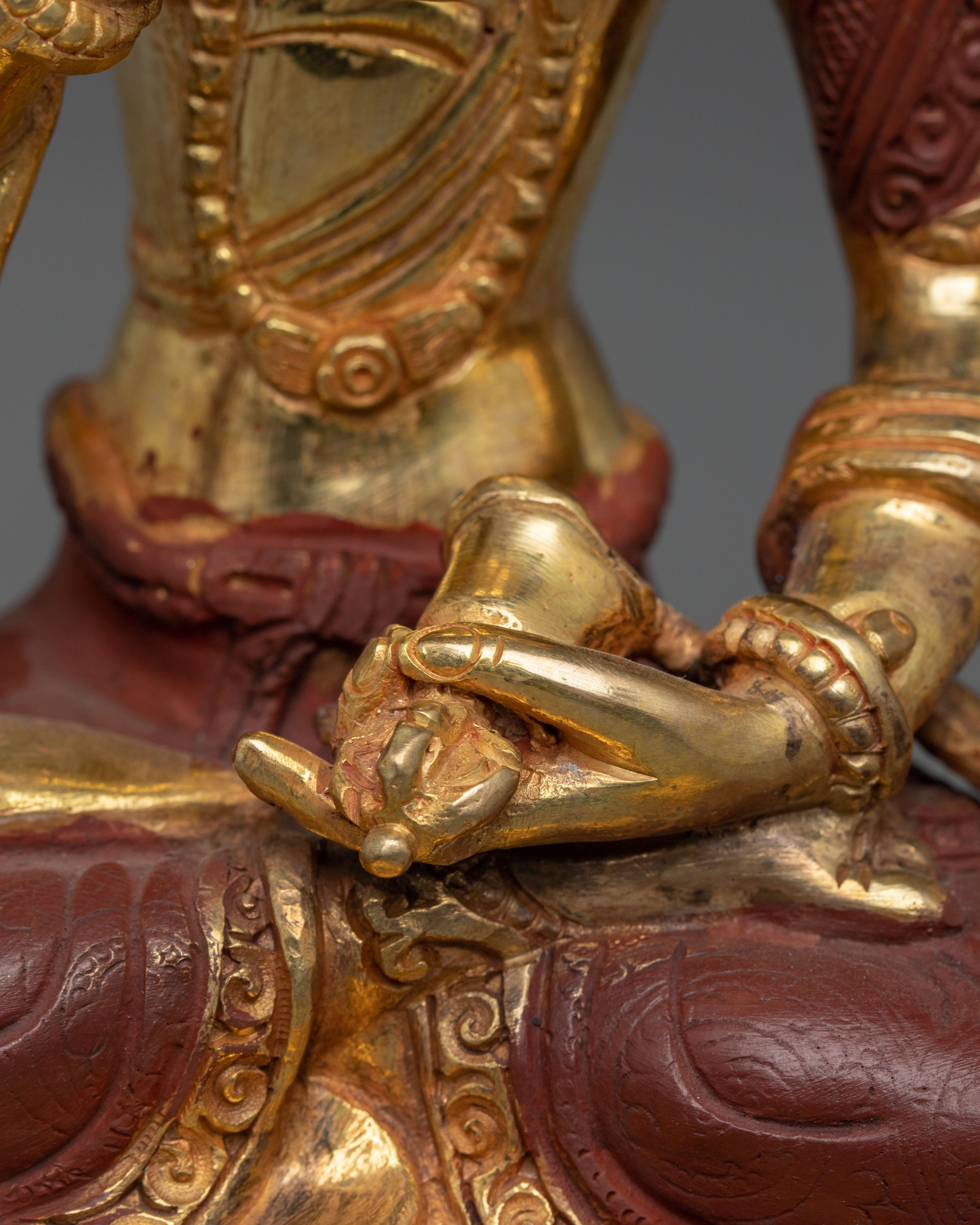 Bodhisattva of Purification Vajrasattva | Buddhist Symbol for Cleansing and Healing