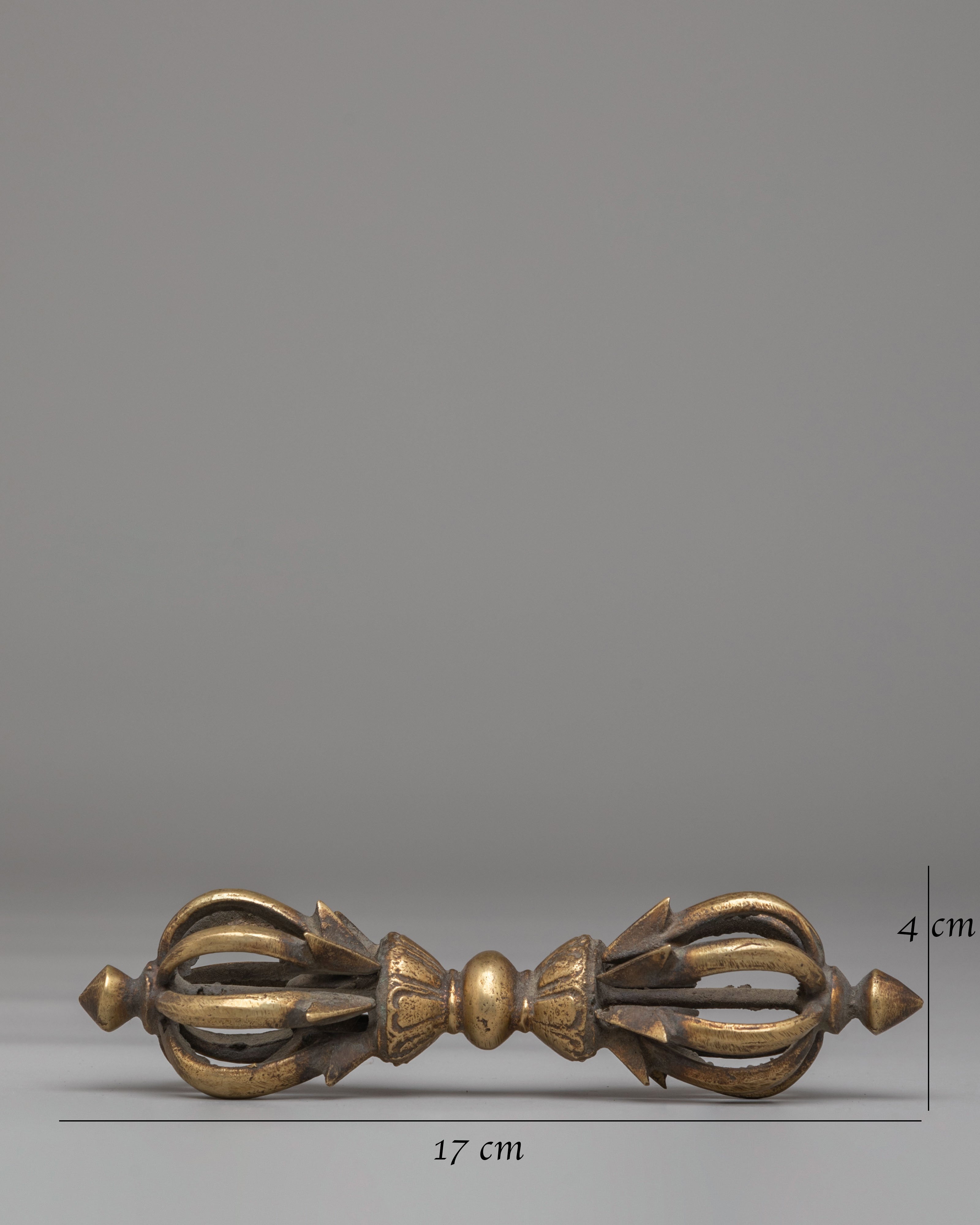 Sacred Spiritual Vajra | Dorje Buddhist Ritual Tool