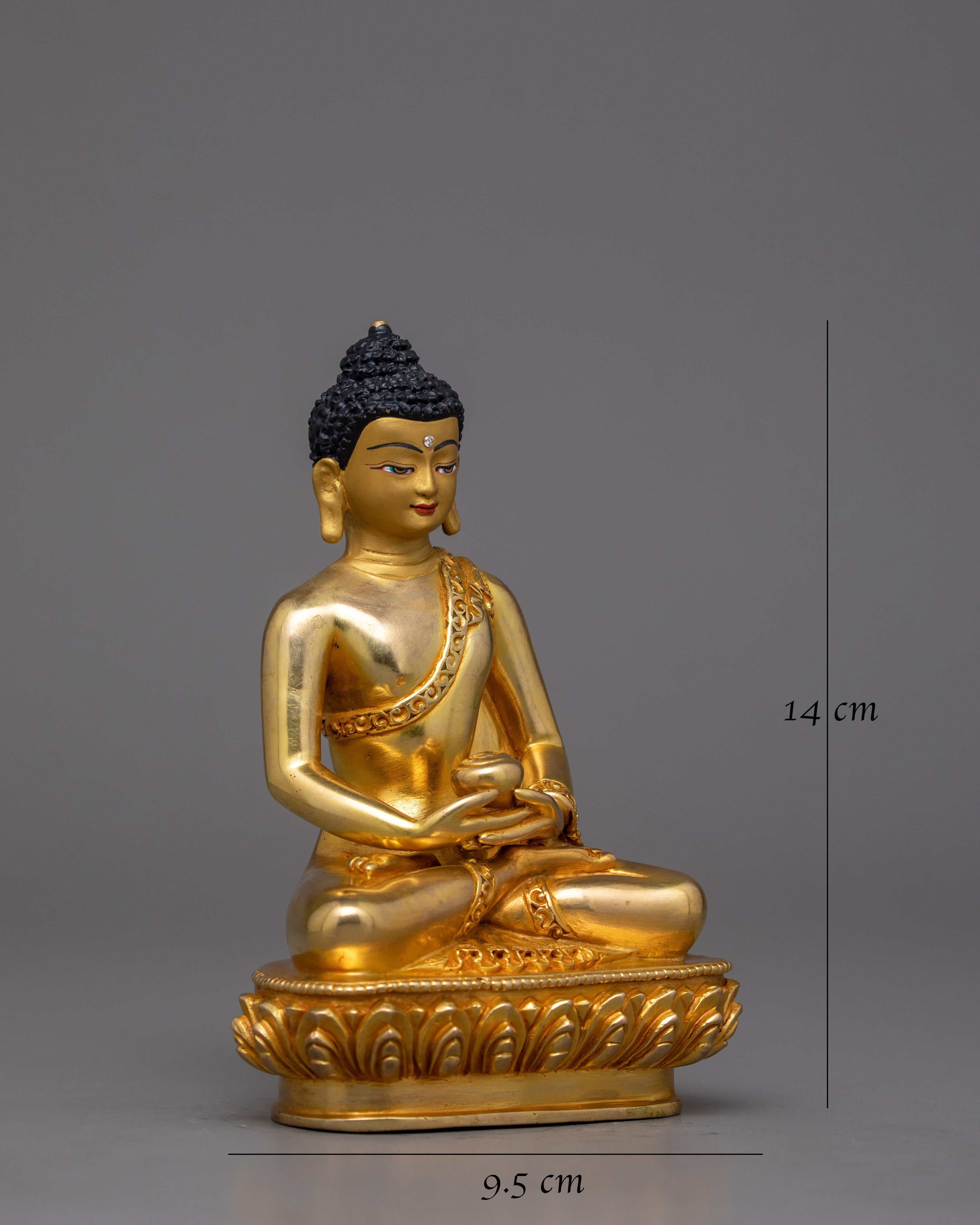 Buddha of Infinite Light Amitabha Statue