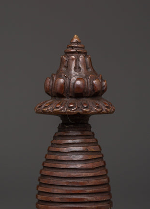 Stupa of Compassion | Handcrafted Buddhist Monument