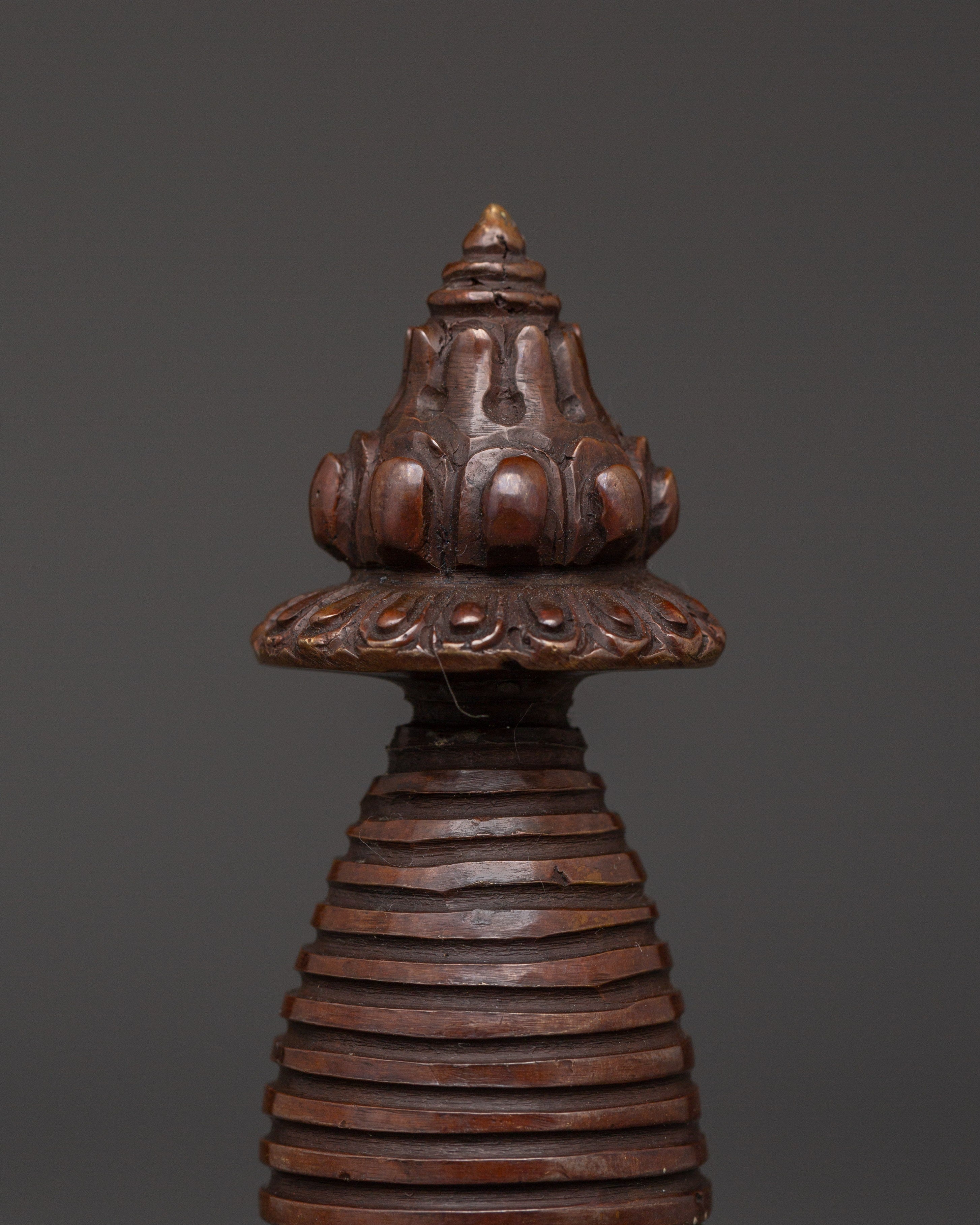 Stupa of Compassion | Handcrafted Buddhist Monument