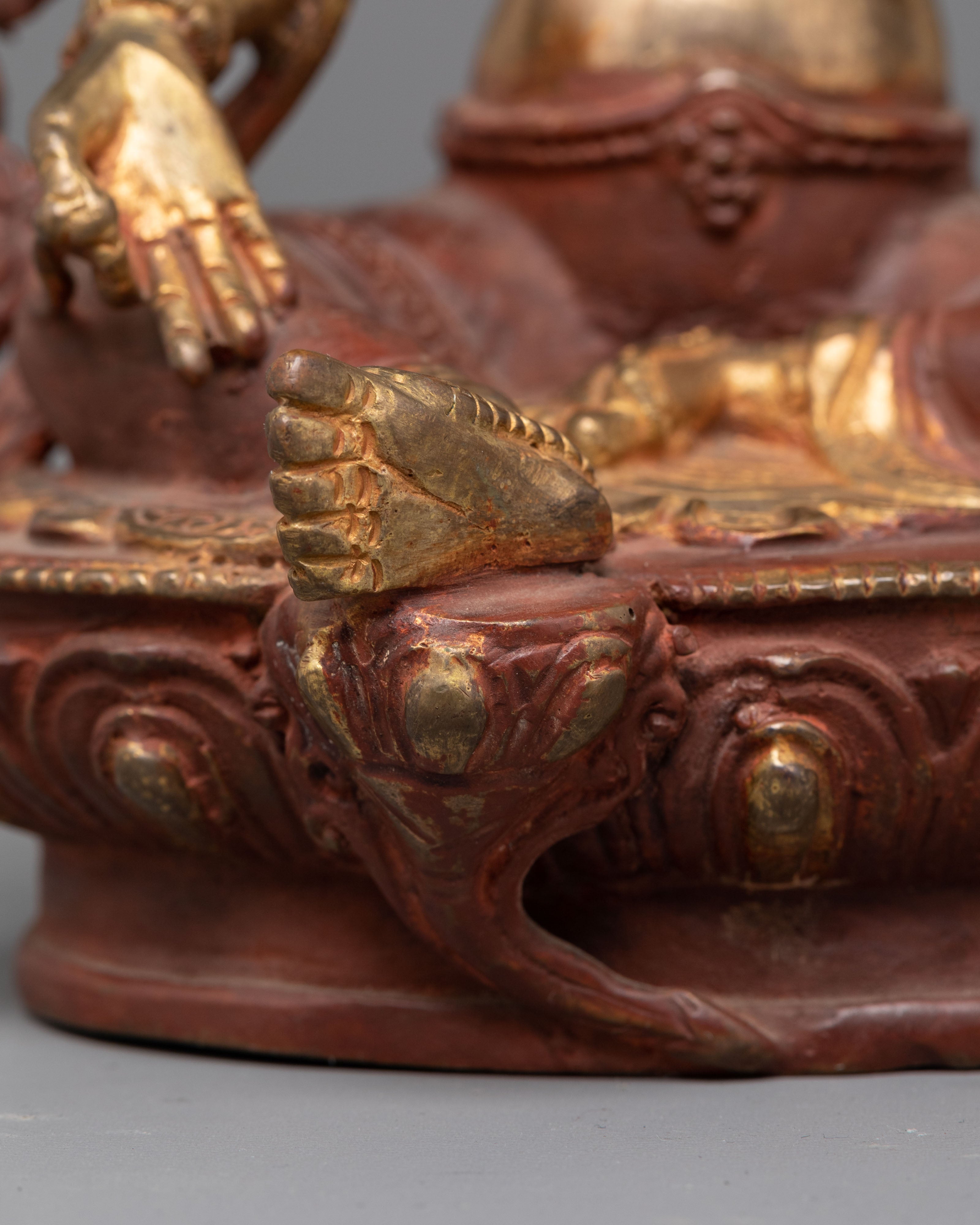 Handmade Statue of Shyama Tara | Mother of Liberation