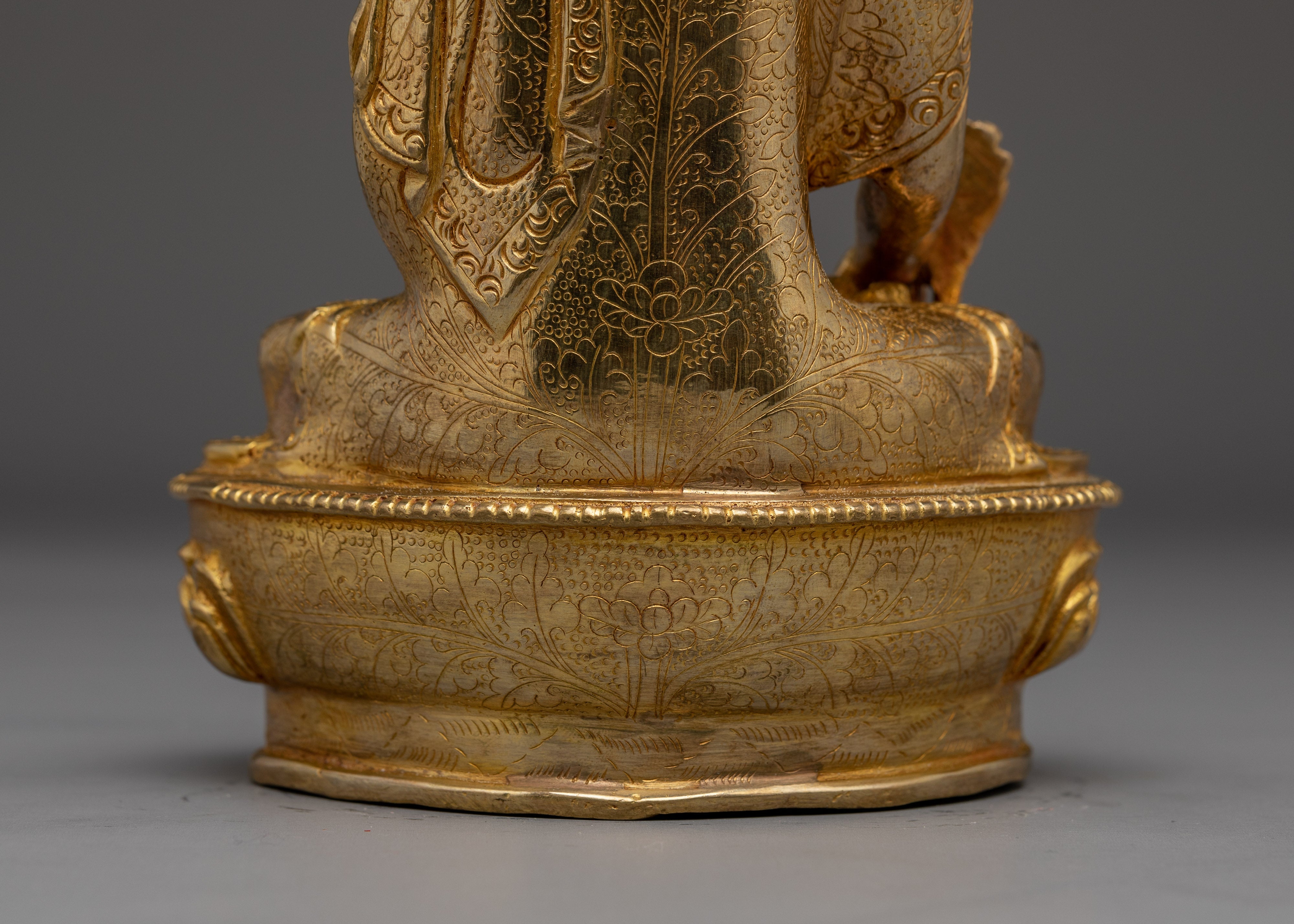 Statue of Supreme Healer Medicine Buddha | Bhaisajyaguru Artwork