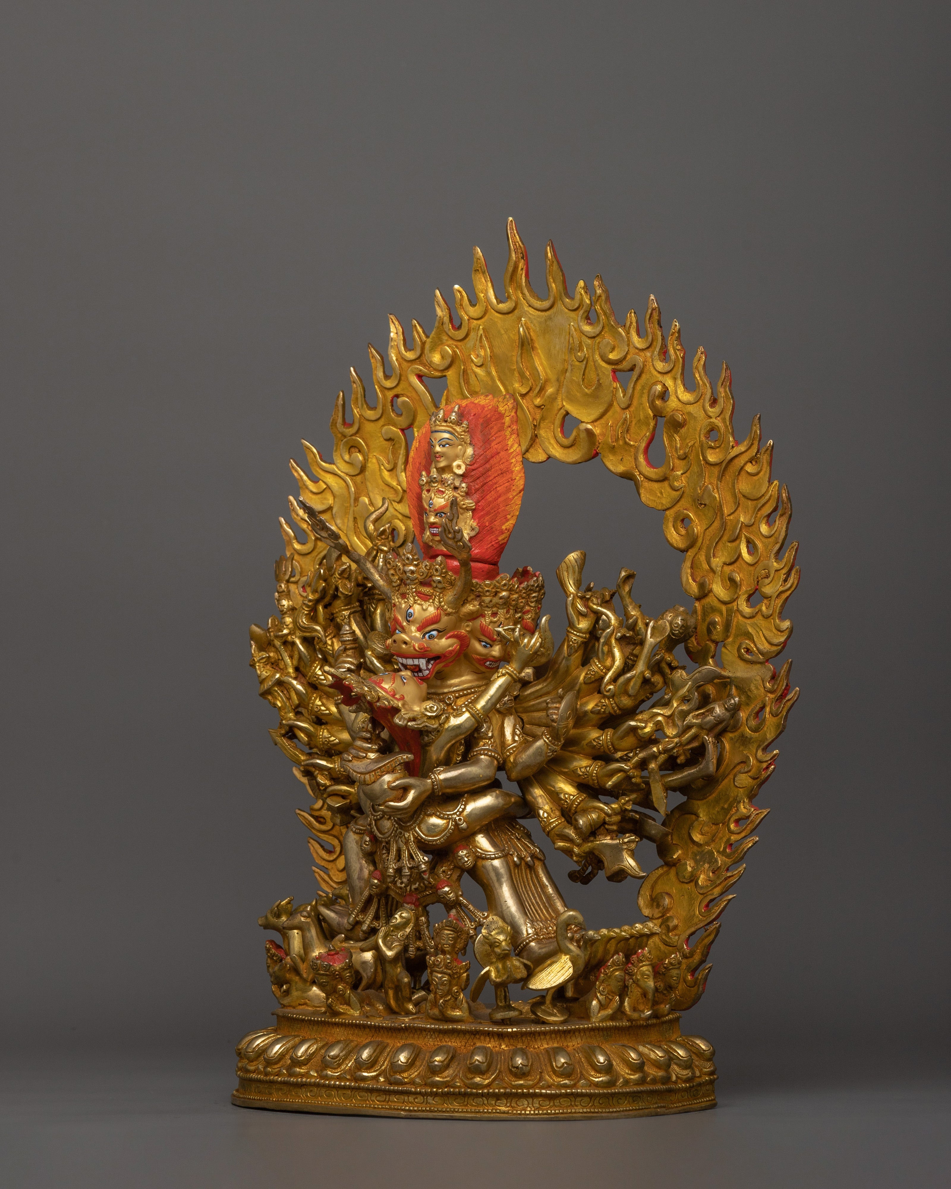 yamantaka-handmade-statue
