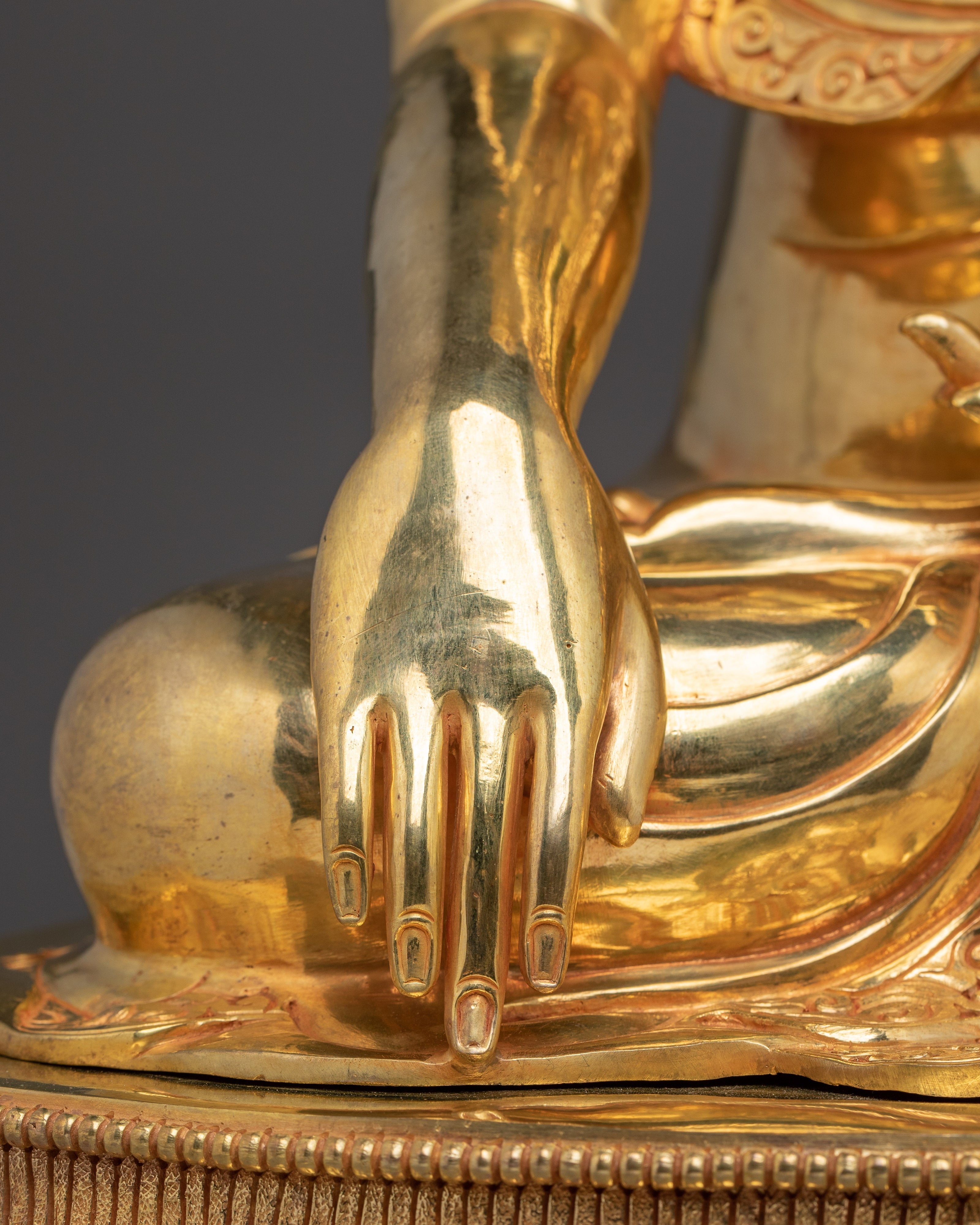 Dharma Teacher Shakyamuni Buddha | Historical Buddha