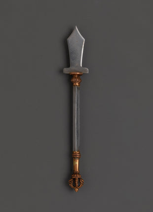 Sacred Ritual Tool Set | Handcrafted Copper & Iron Ceremonial Items