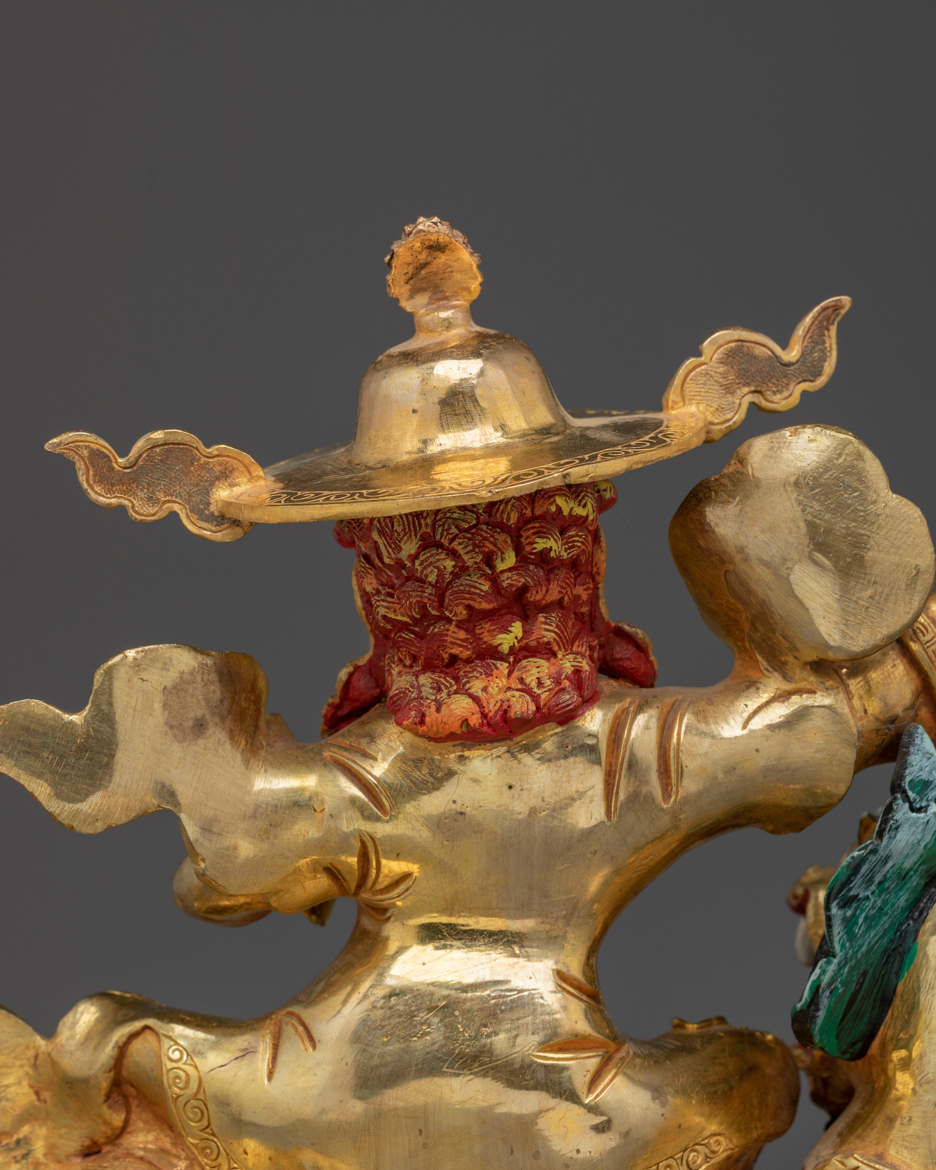 Dorje Legpa | Wrathful Protector of the Dharma