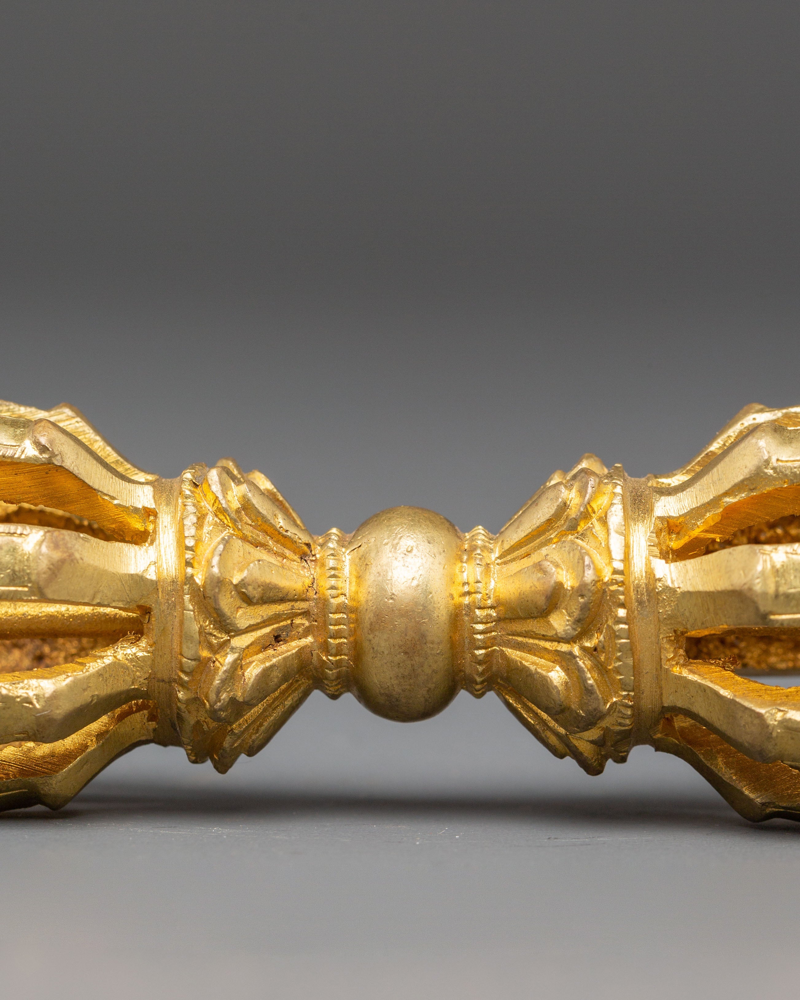 Bell and Vajra for Ritual Ceremonies | Symbol of Wisdom and Compassion