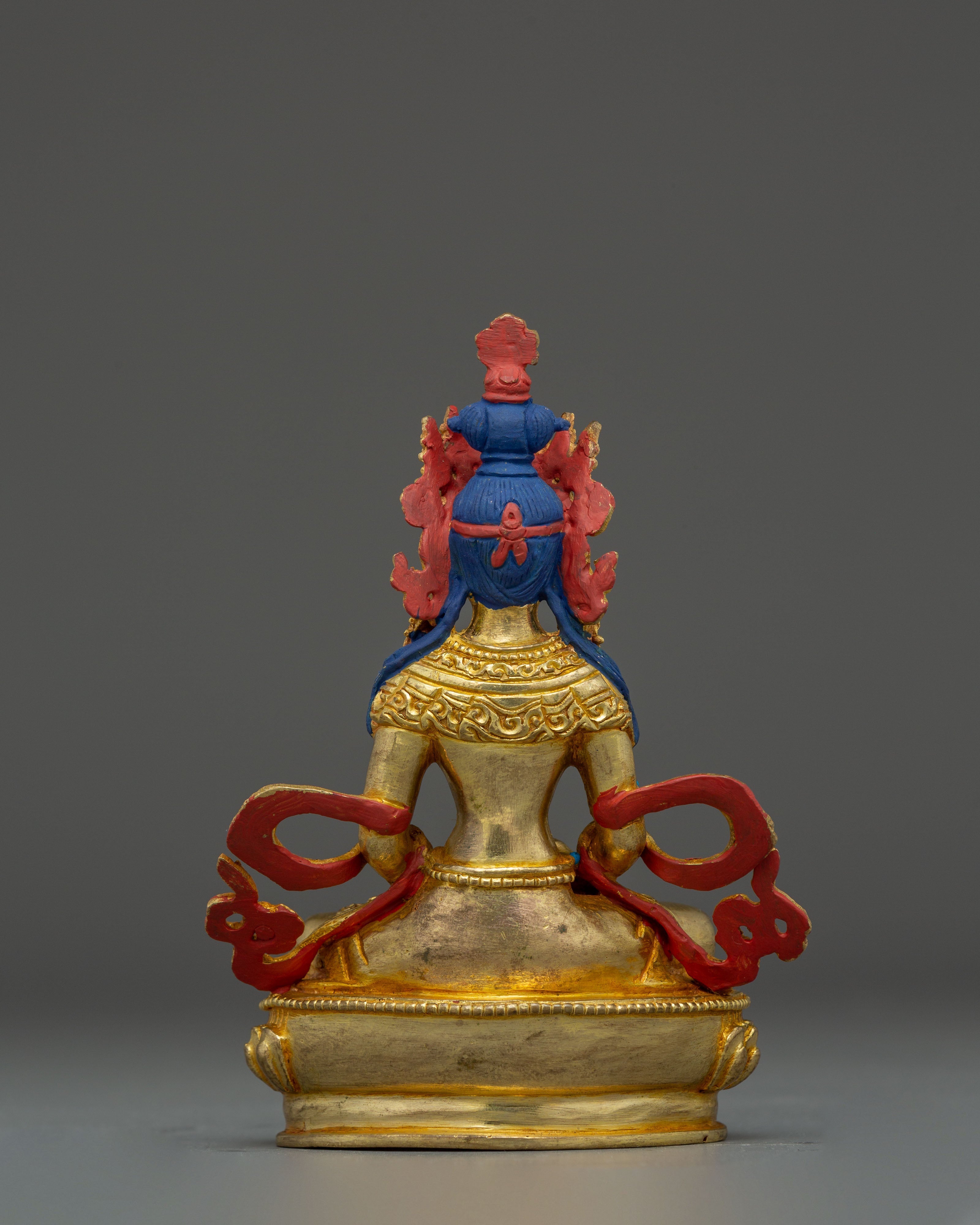 Statue of Amitayus: Longevity Buddha | Buddha of Infinite Life