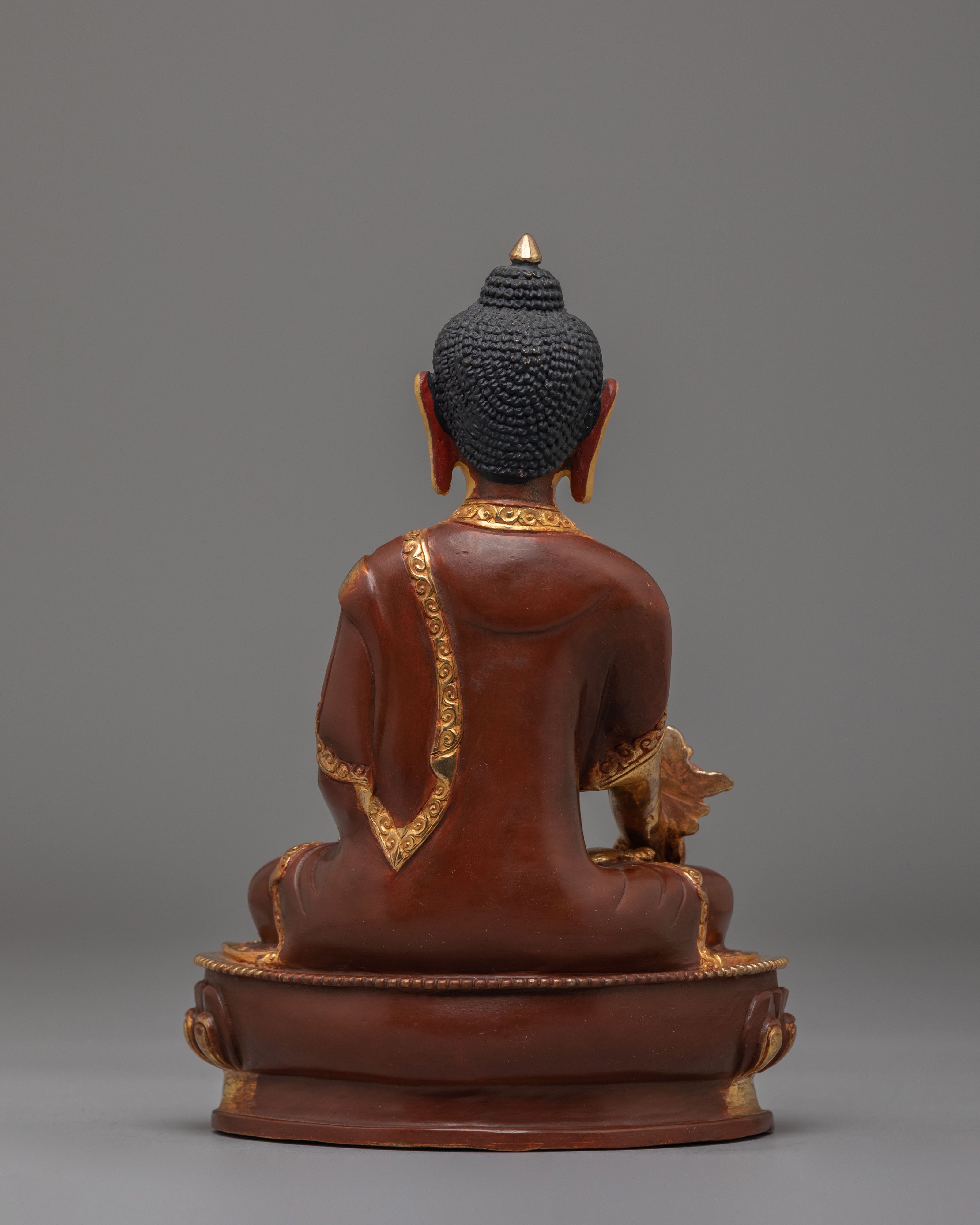 Traditional Medicine Healing Buddha Sculpture | Symbol of Health and Wellness