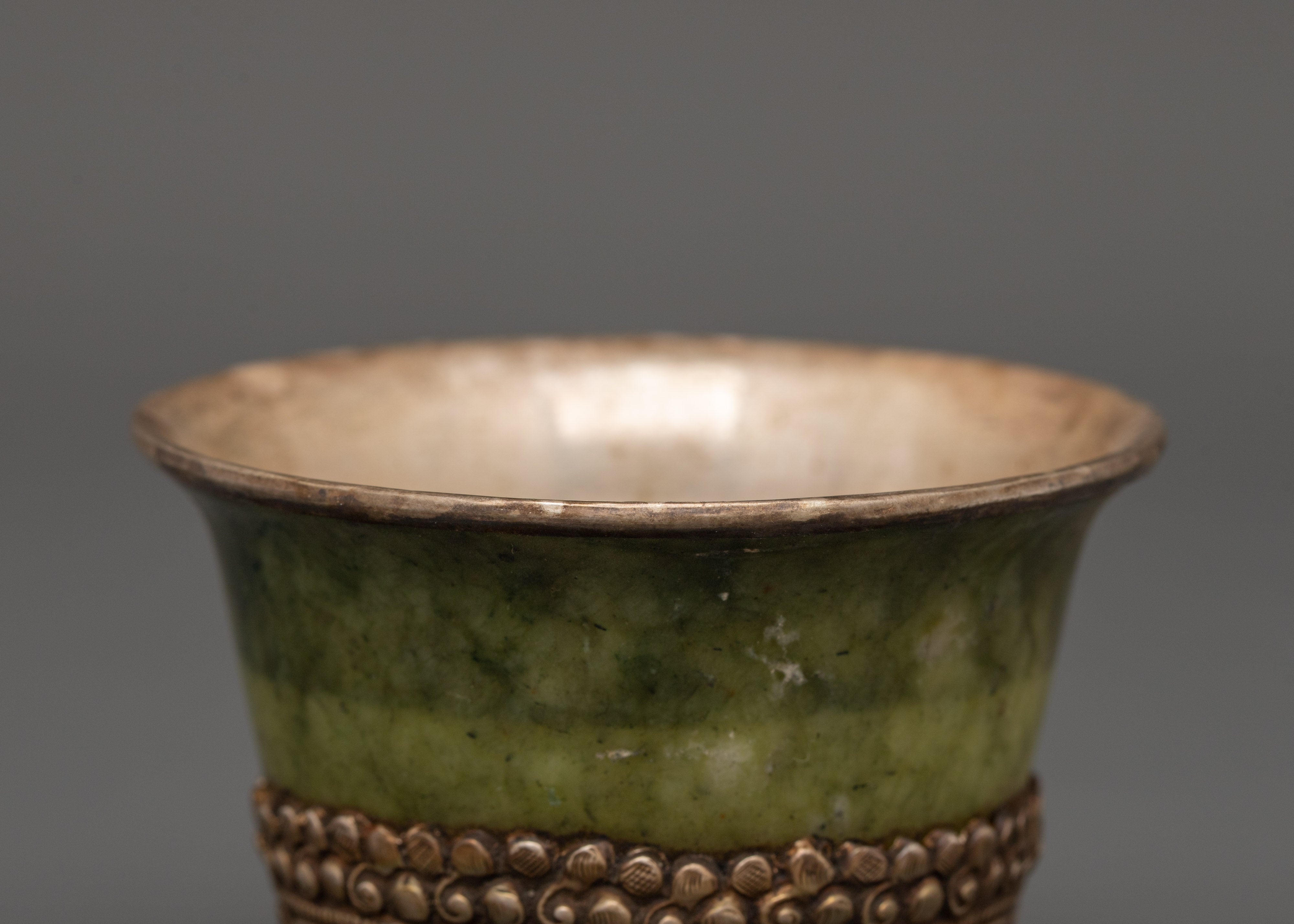 Tibetan Offering Bowl | Spiritual Healing Offering Bowl