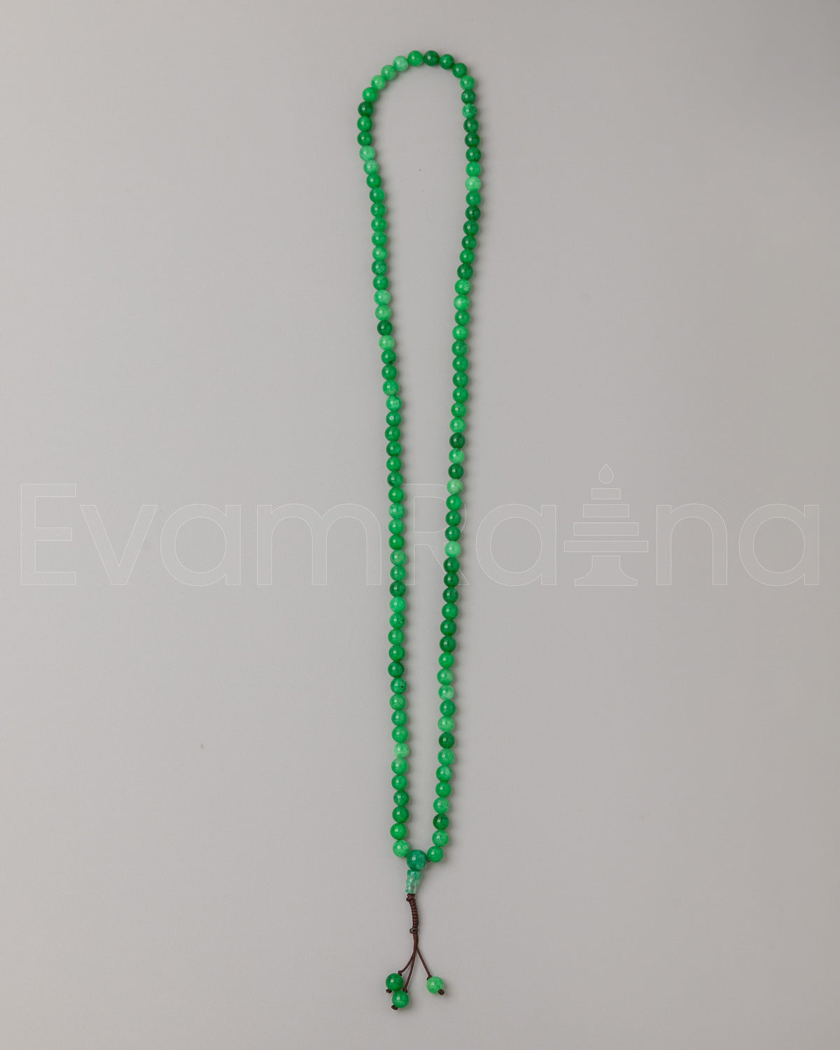 Scared Hand-Carved Mala | Meditation & Spiritual Practice