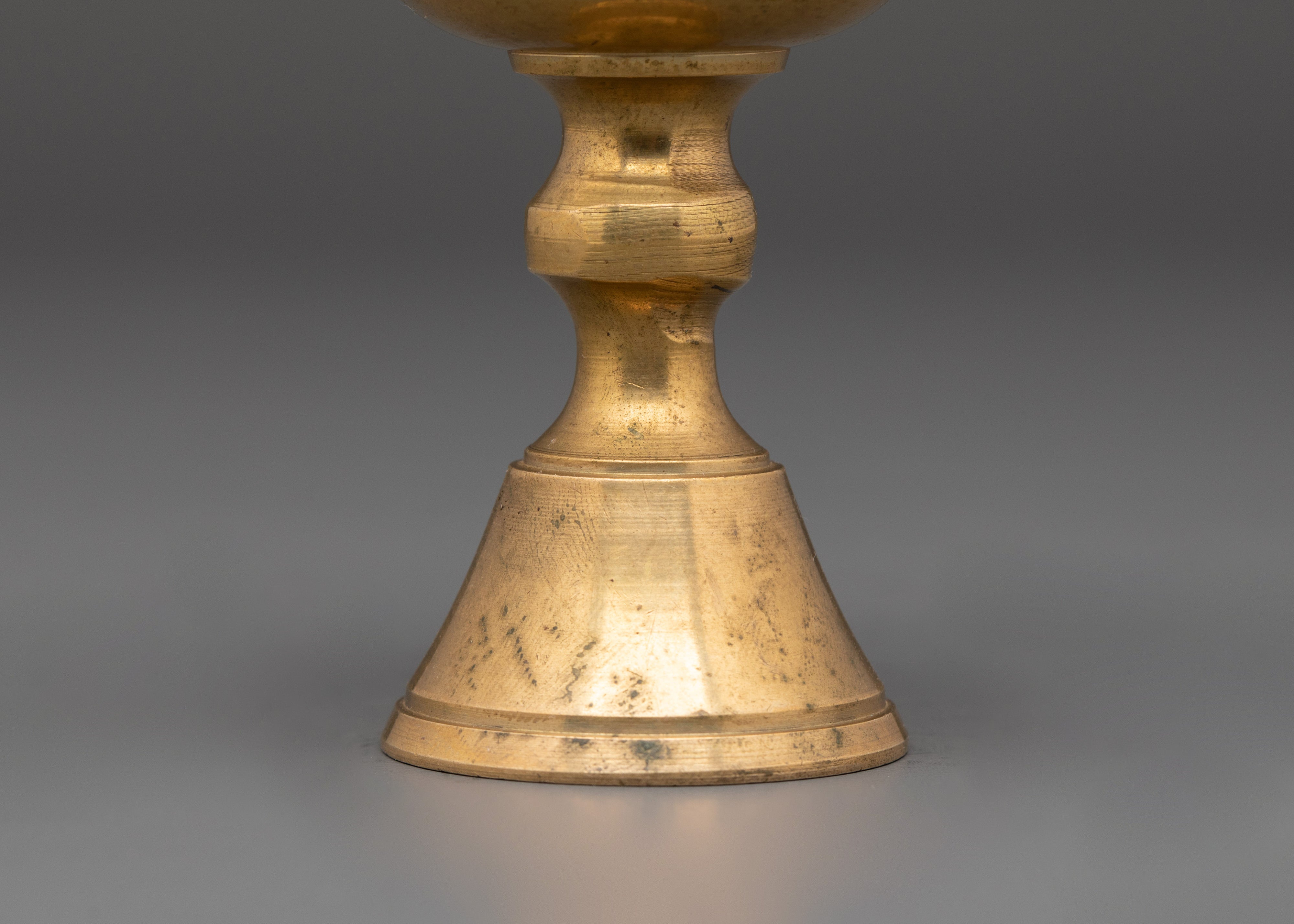 Himalayan Butter Lamp | Offering Lamp for Puja