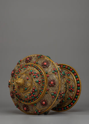 Rice Pot for Offerings | A Sacred Vessel of Abundance