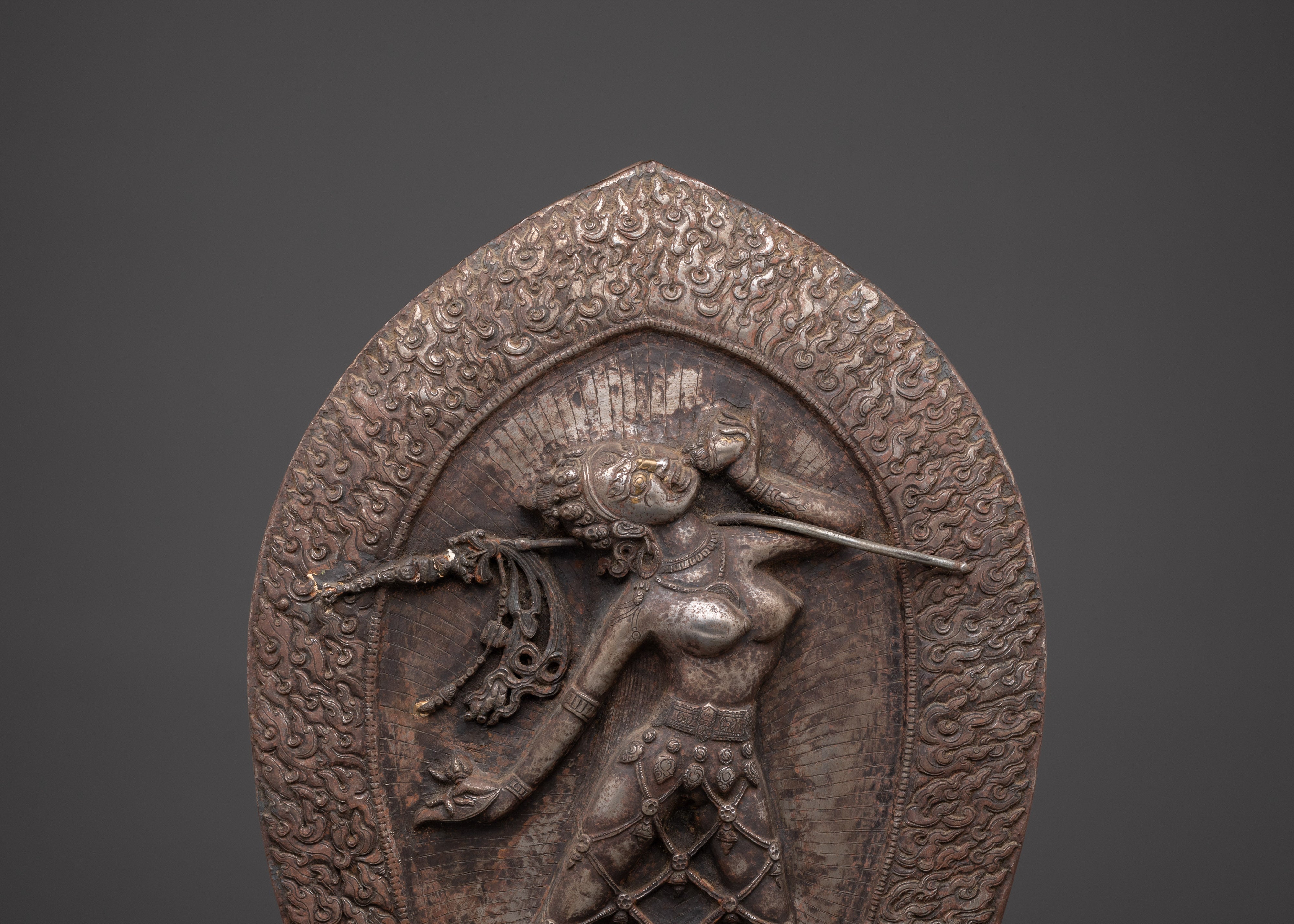 Vajrayogini Queen of Dakinis | Tantric Buddhist Art for Altars