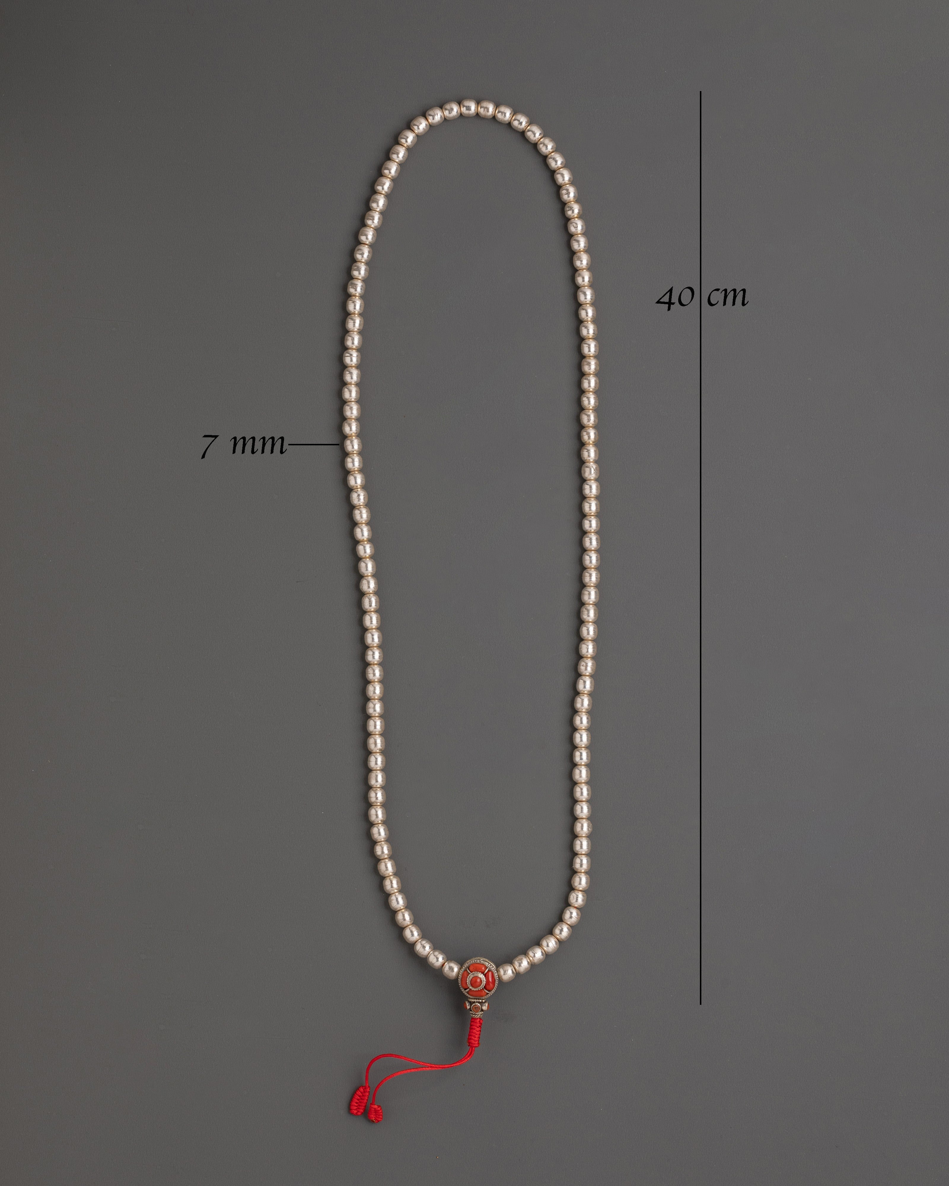 silver-mala