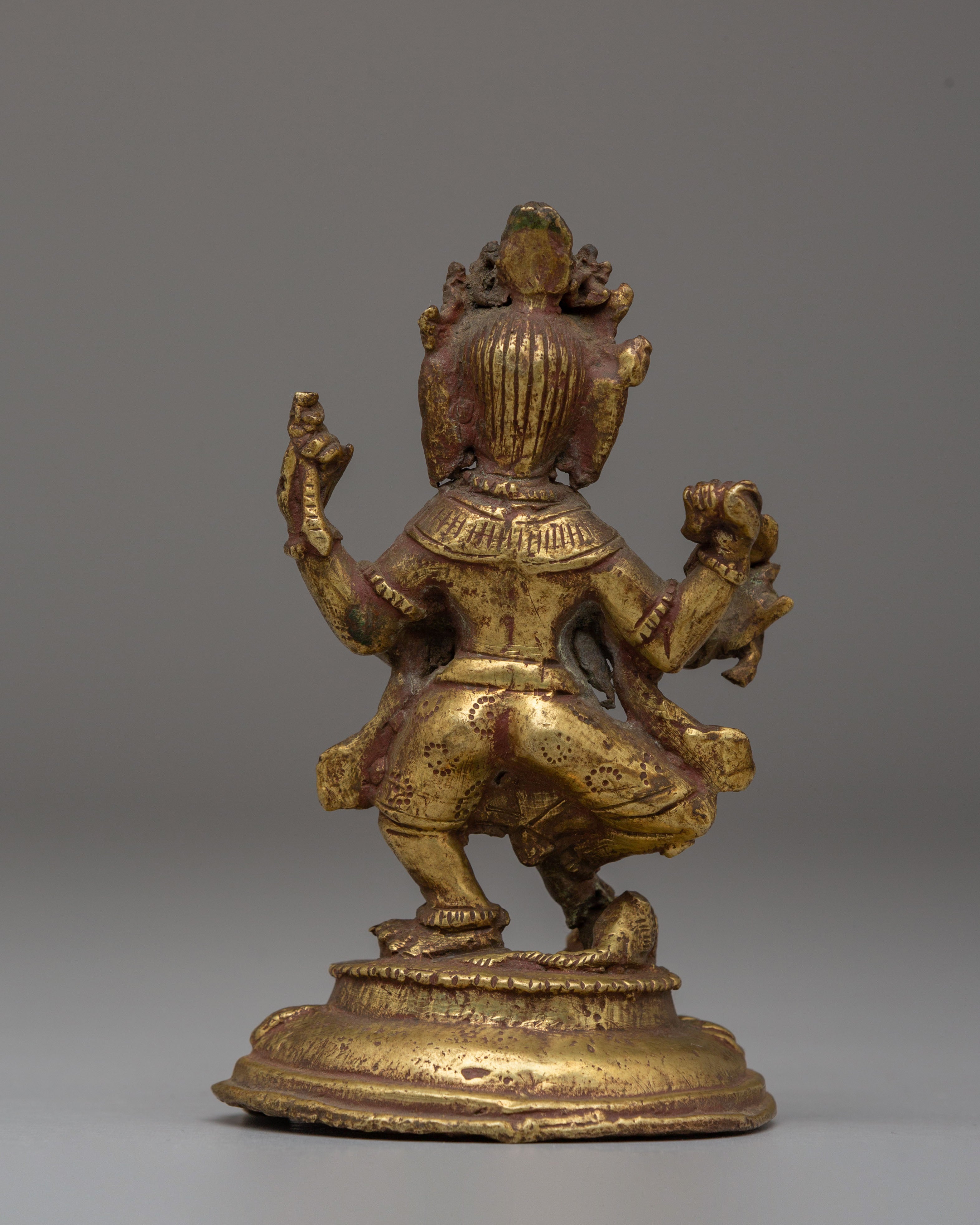 Brass Statue of Ganesh | Remover of Obstacles